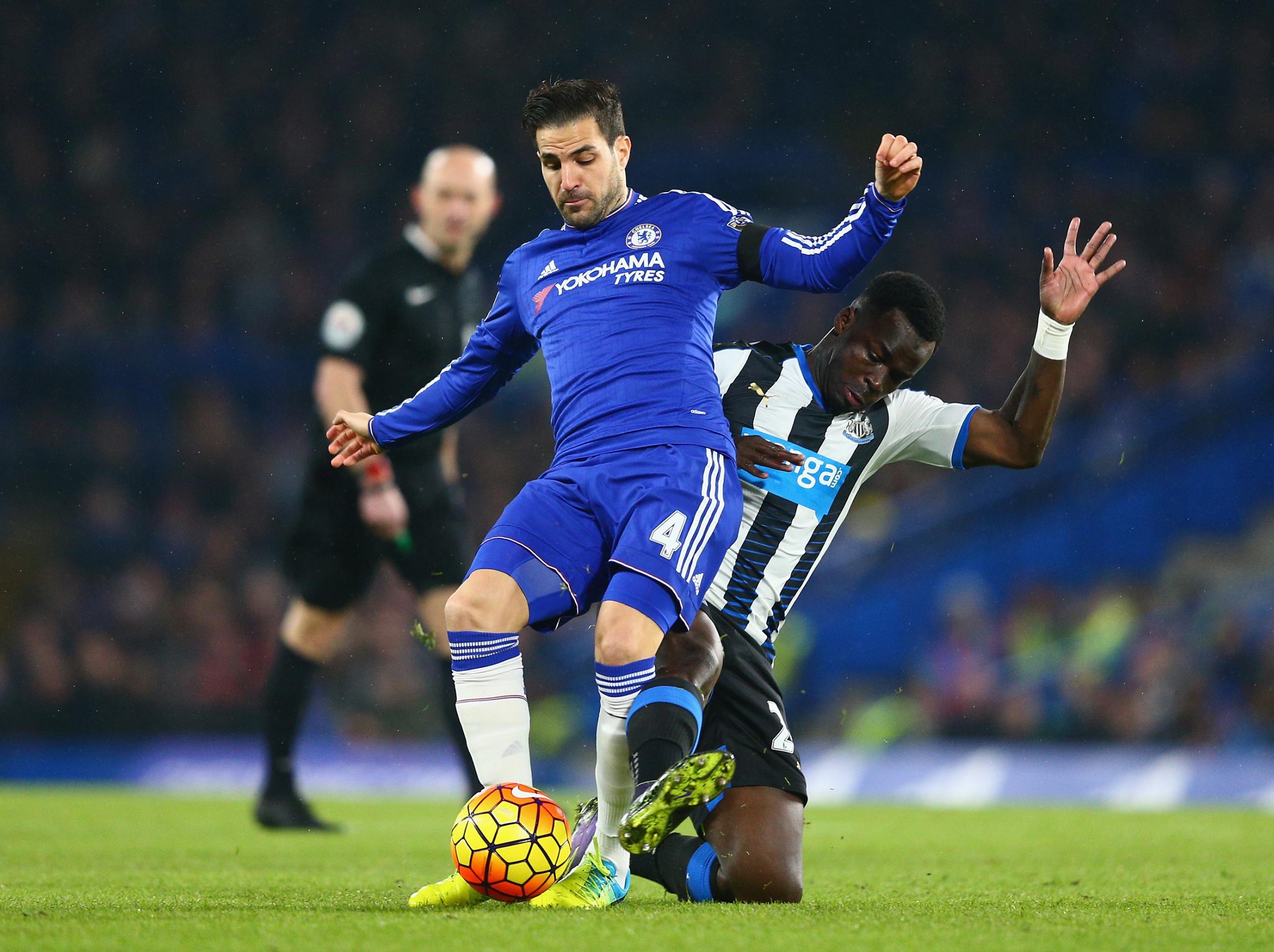 Tiote was renowned as a tough-tackling midfielder