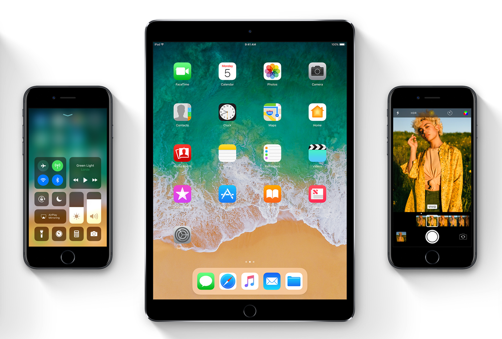 iOS 11 will arrive as a free update this autumn