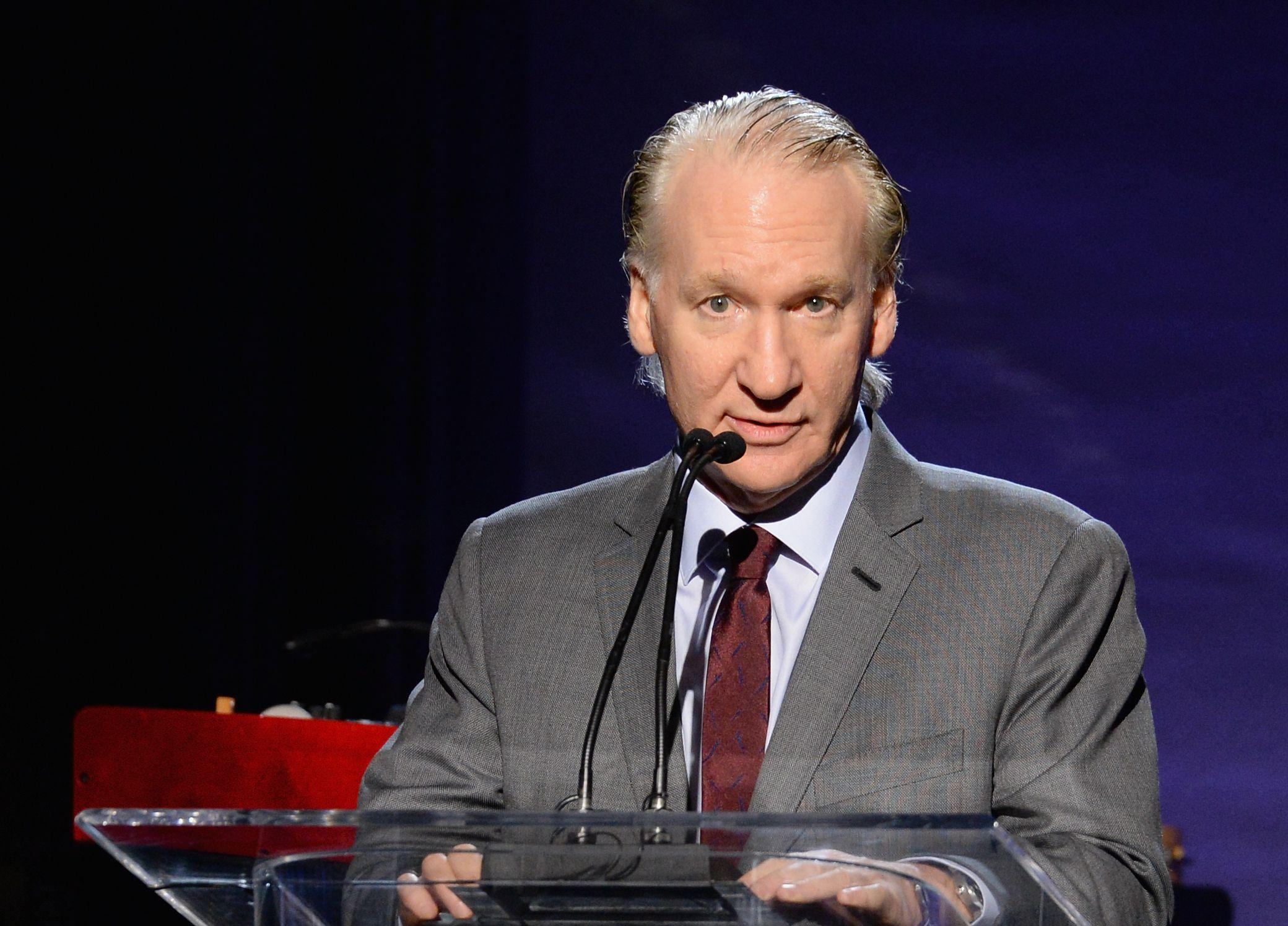 Bill Maher