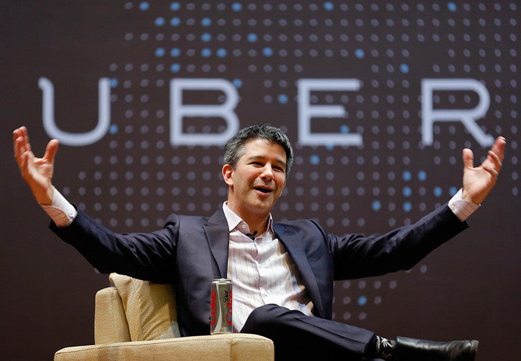 Uber CEO Travis Kalanick has championed a risk-taking culture at his company