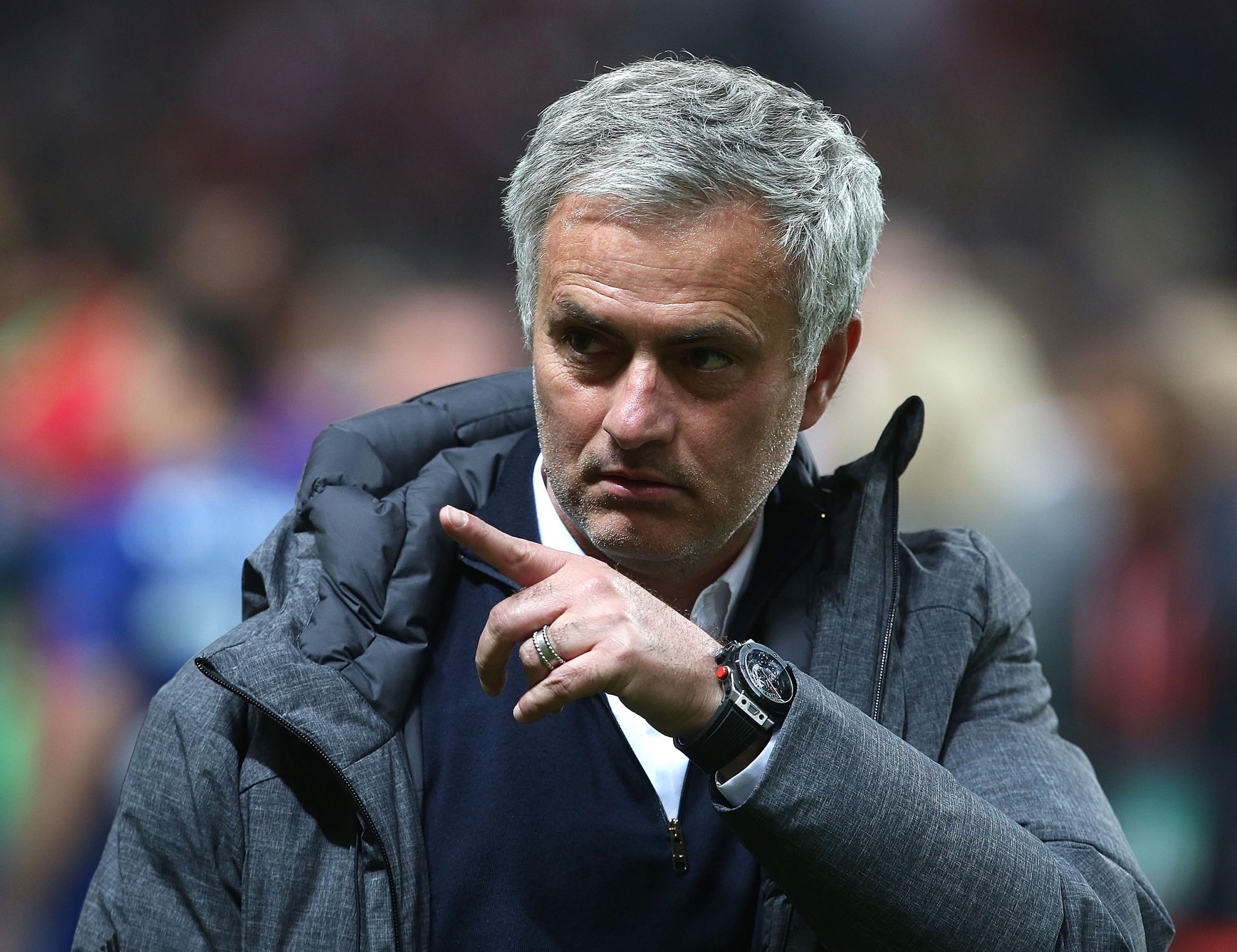 Mourinho is the latest big name to have been accused of tax fraud (Getty Images)