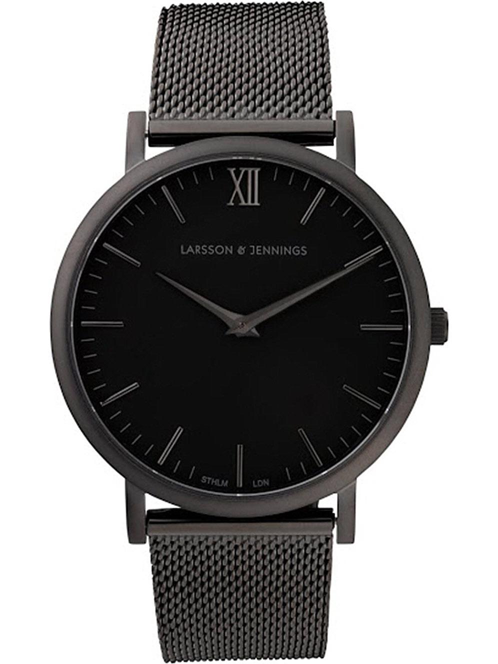 Larsson &amp; Jennings, CM Black PVD-Plated Watch, £225 <a href="http://www.selfridges.com/GB/en/cat/larsson-26-jennings-cm-black-pvd-plated-watch_759-10001-LJWCMBCKOBB/?previewAttribute=Black" rel="nofollow" class="body-gallery" data-vars-item-name="GL-7777626-http://www.selfridges.com/GB/en/cat/larsson-26-jennings-cm-black-pvd-plated-watch_759-10001-LJWCMBCKOBB/?previewAttribute=Black" data-vars-event-id="c6">selfridges.com</a>