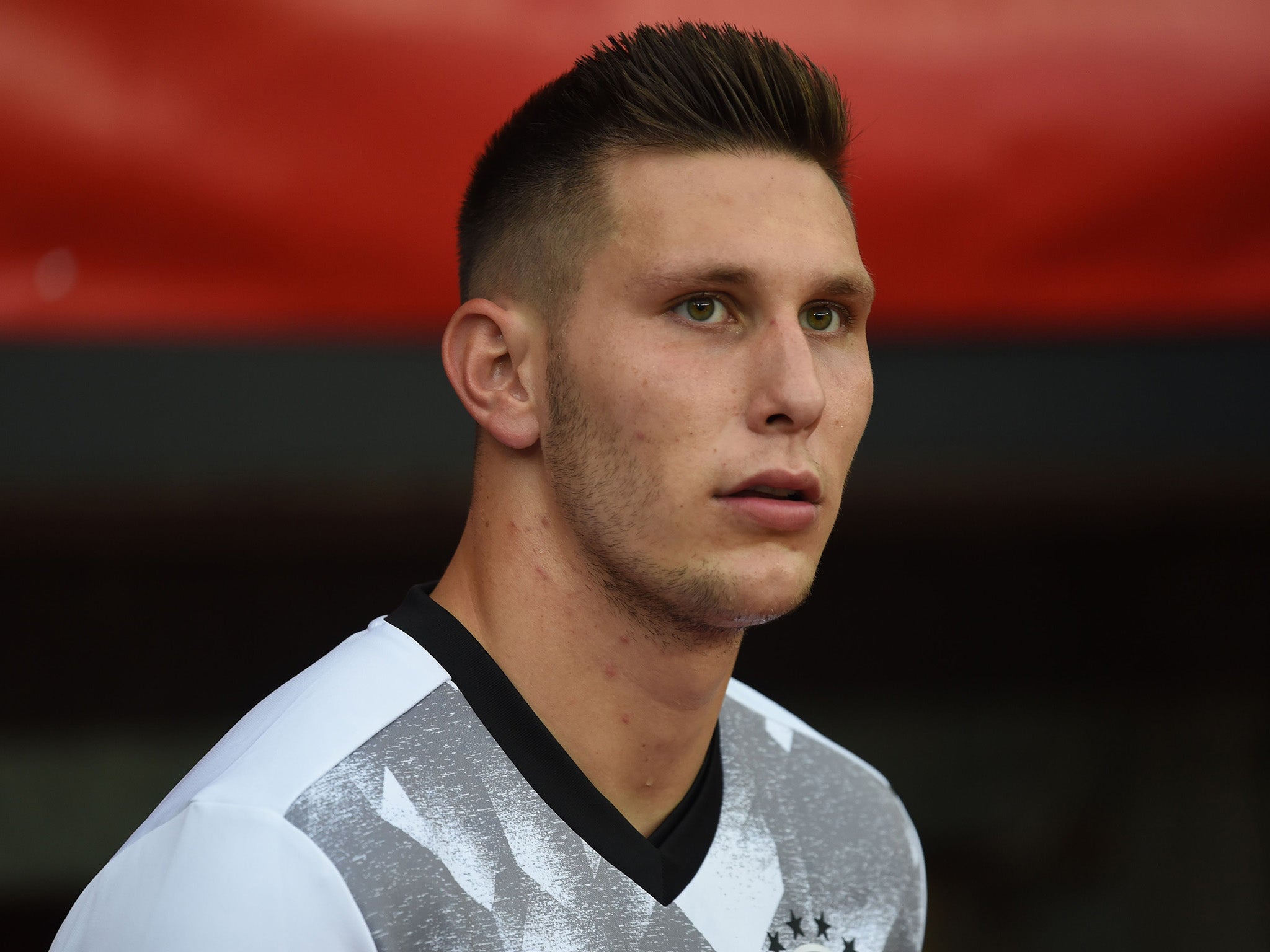 Sule admitted moving to England would be too soon for him