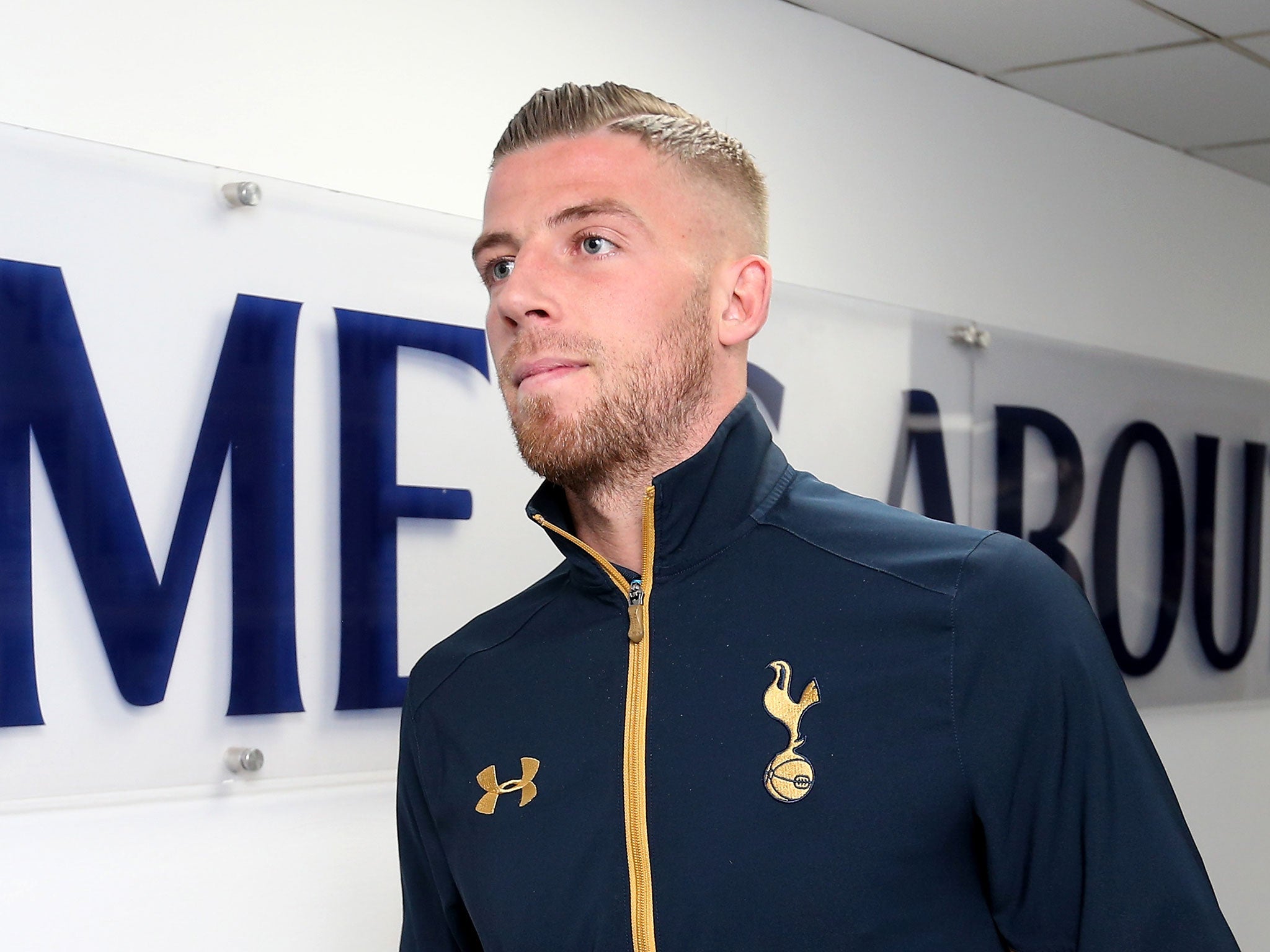 Toby Alderweireld's future remains unclear