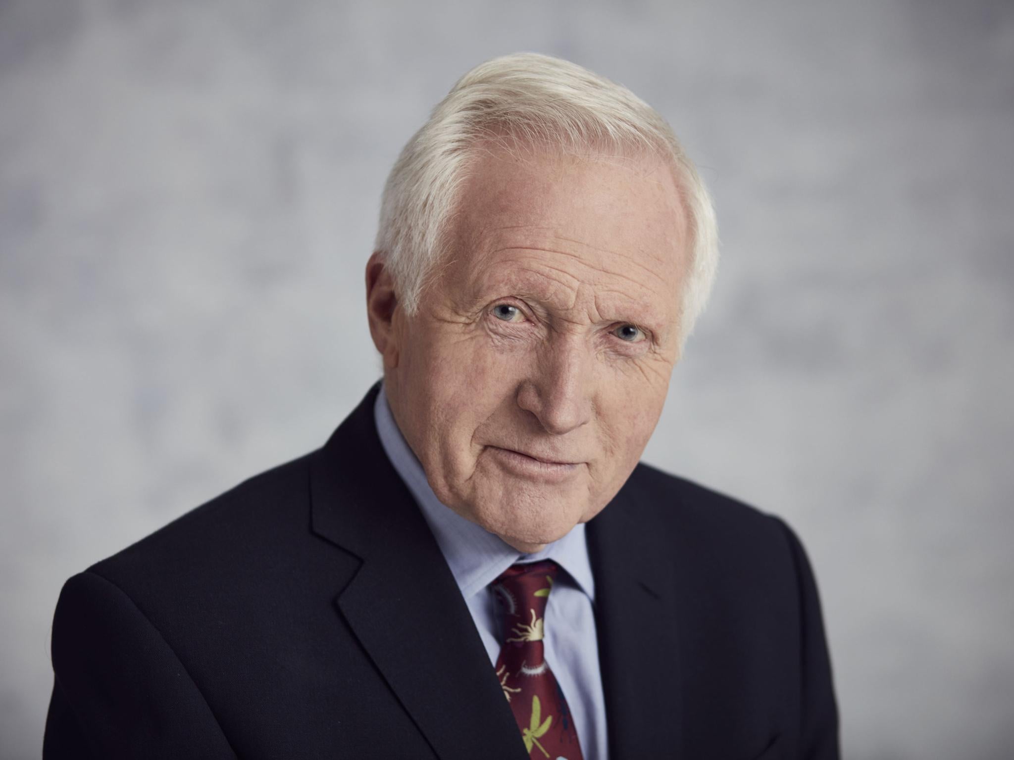 David Dimbleby