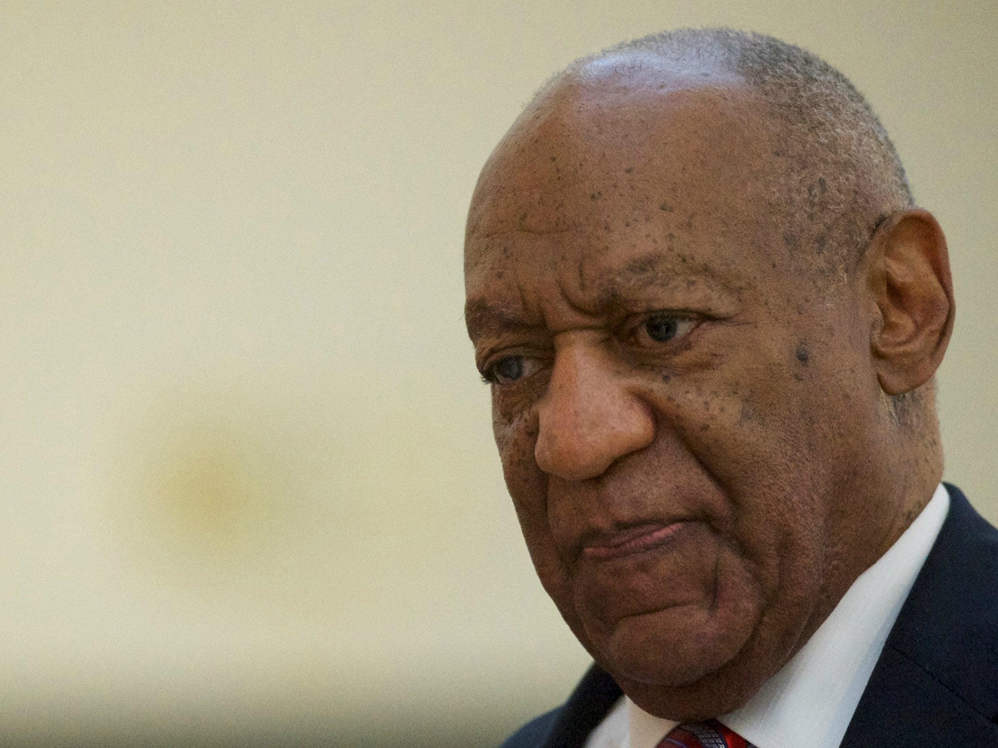 Actor and comedian Bill Cosby attends the third day of his sexual assault trial