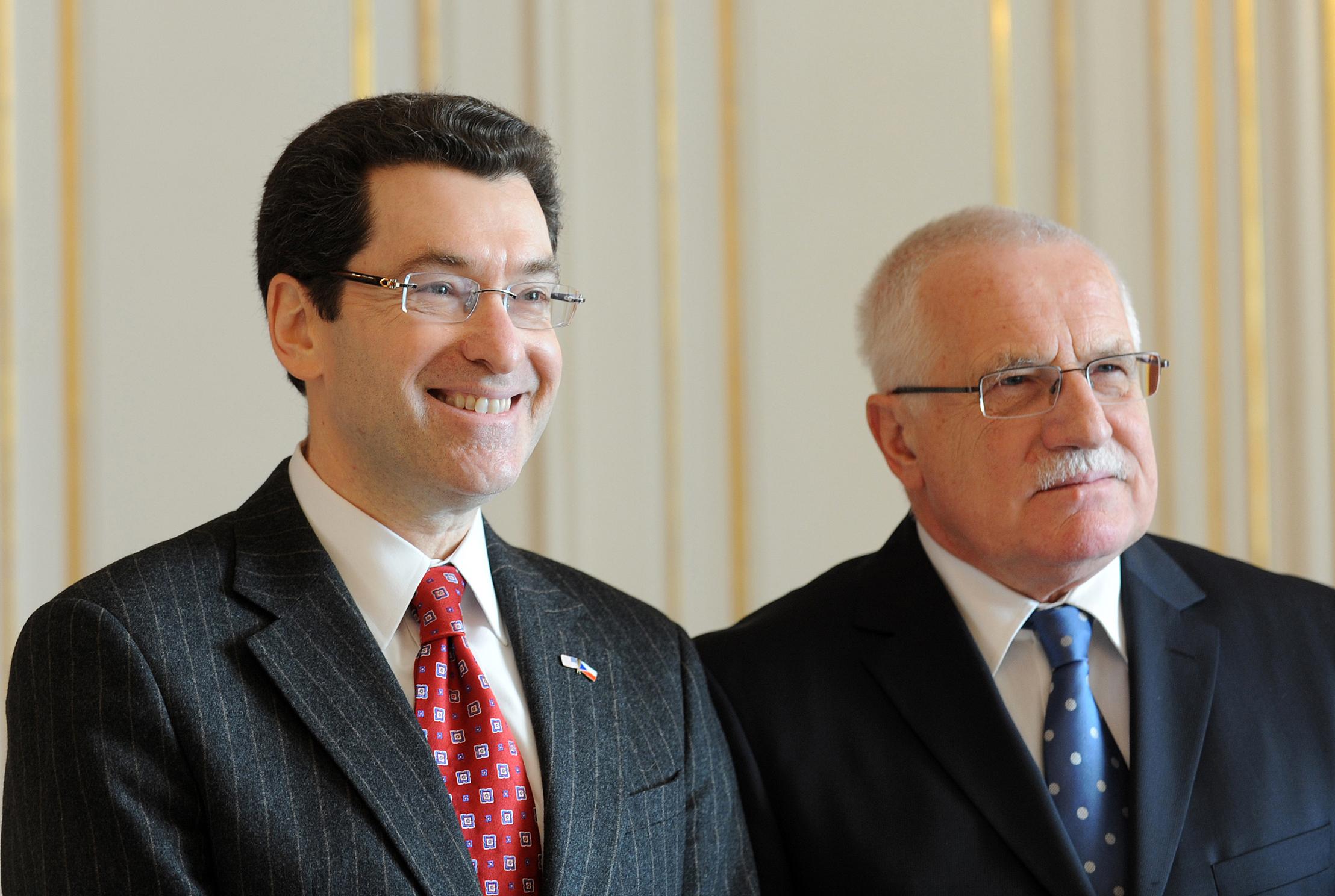 Eisen, left, compared Comey's testimony to the tapes that led to Mr Nixon's resignation