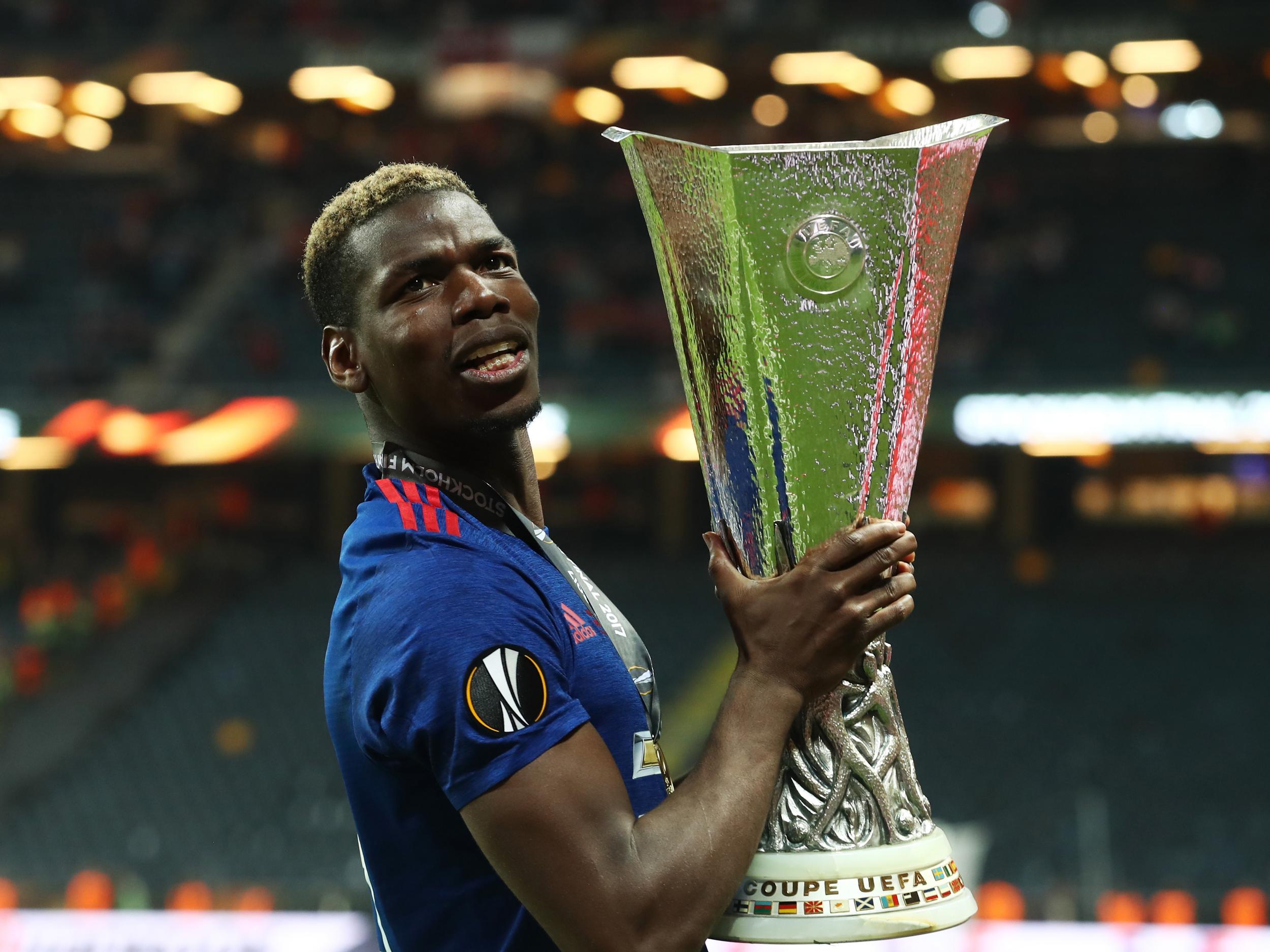 Pogba thinks Mourinho's methods have paid off