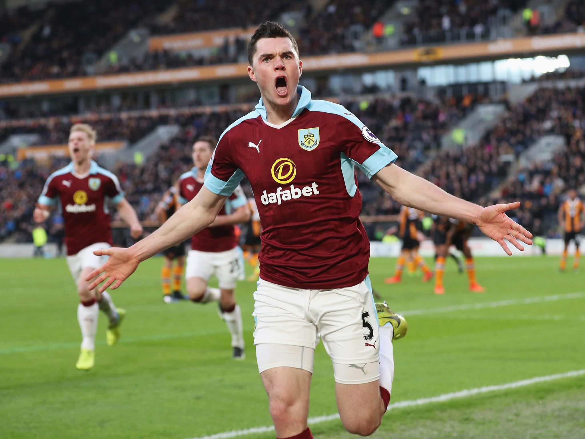 <b>Club:</b> Burnley<br>
<b>Estimated value:</b> £30m<br>
<b>Likelihood:</b> 4/10