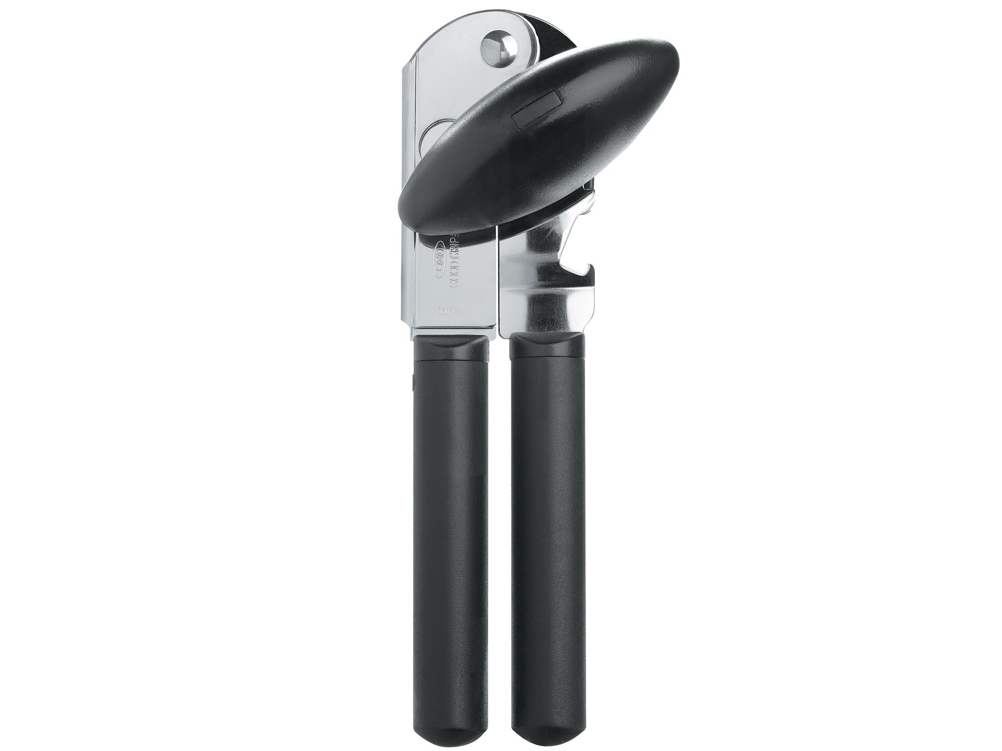 OXO Good Grips soft handle can opener, £9.99