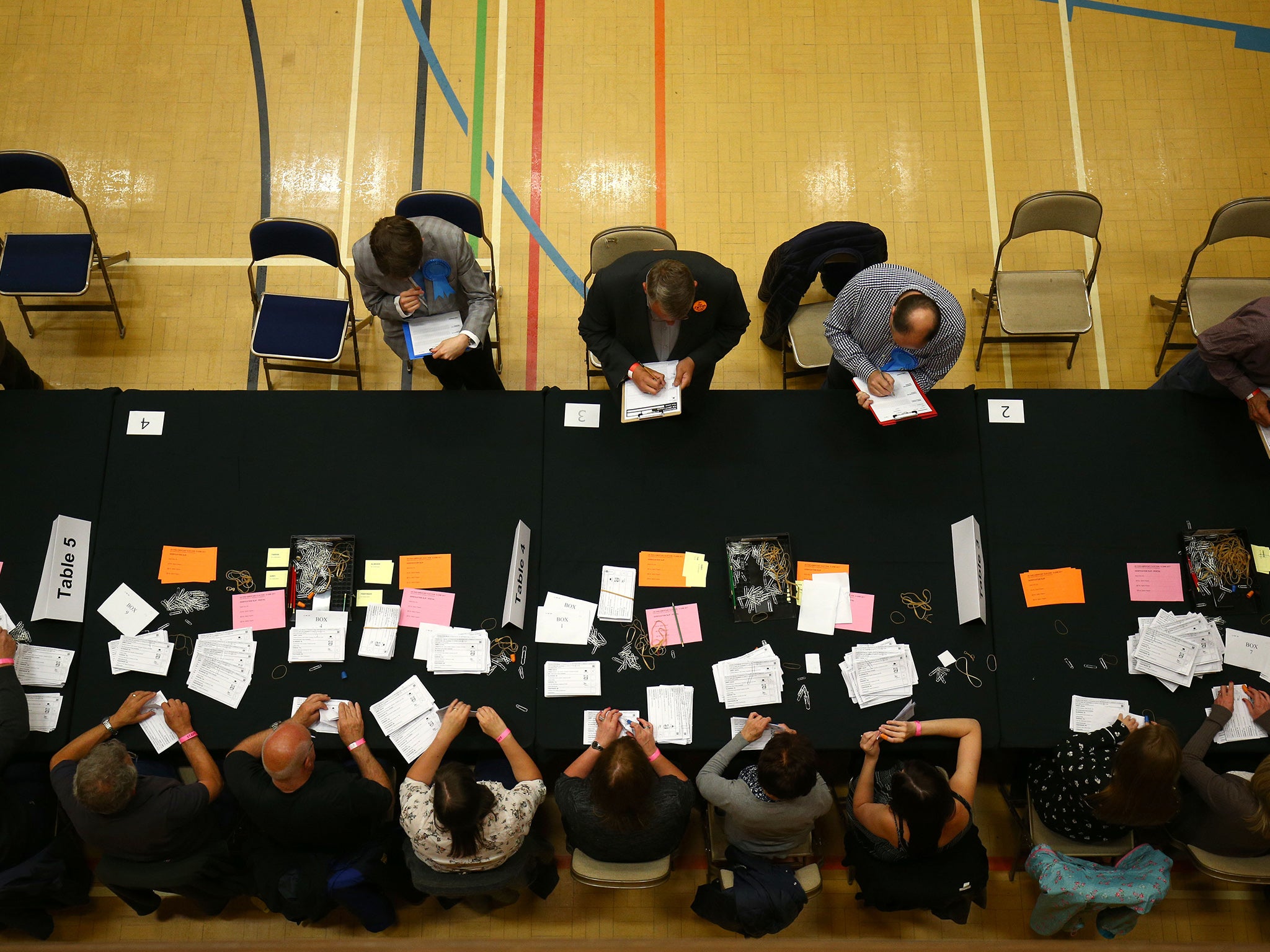 Winning MP Labour's Luke Pollard called the miscalculation 'yet another example of election incompetence' by Conservative-run Plymouth City Council