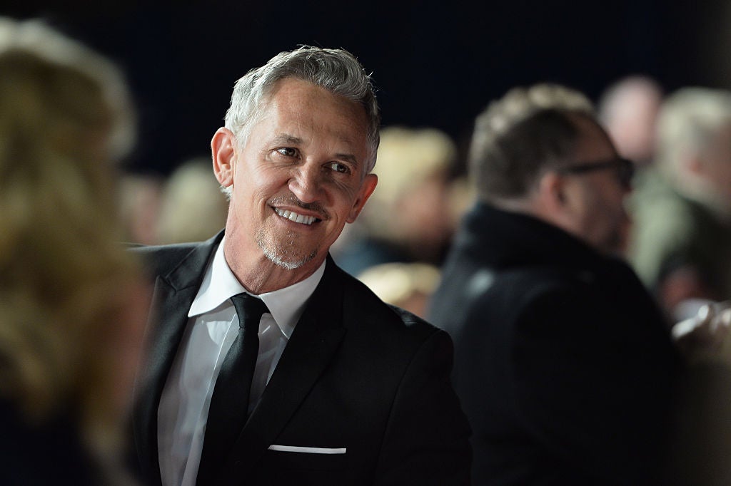 Gary Lineker