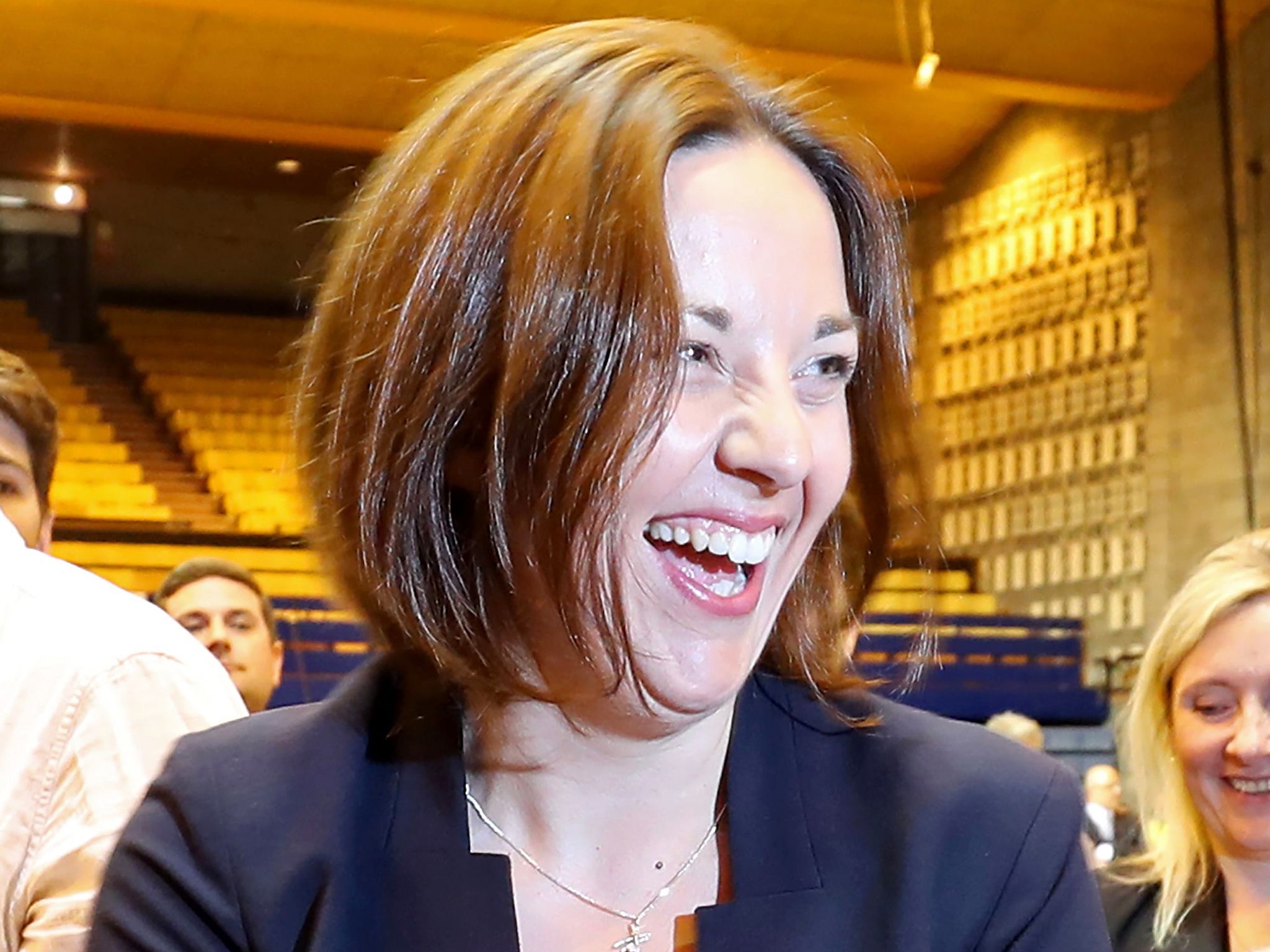 Kezia Dugdale is to appear on ITV's I'm a Celebrity Get Me Out of Here