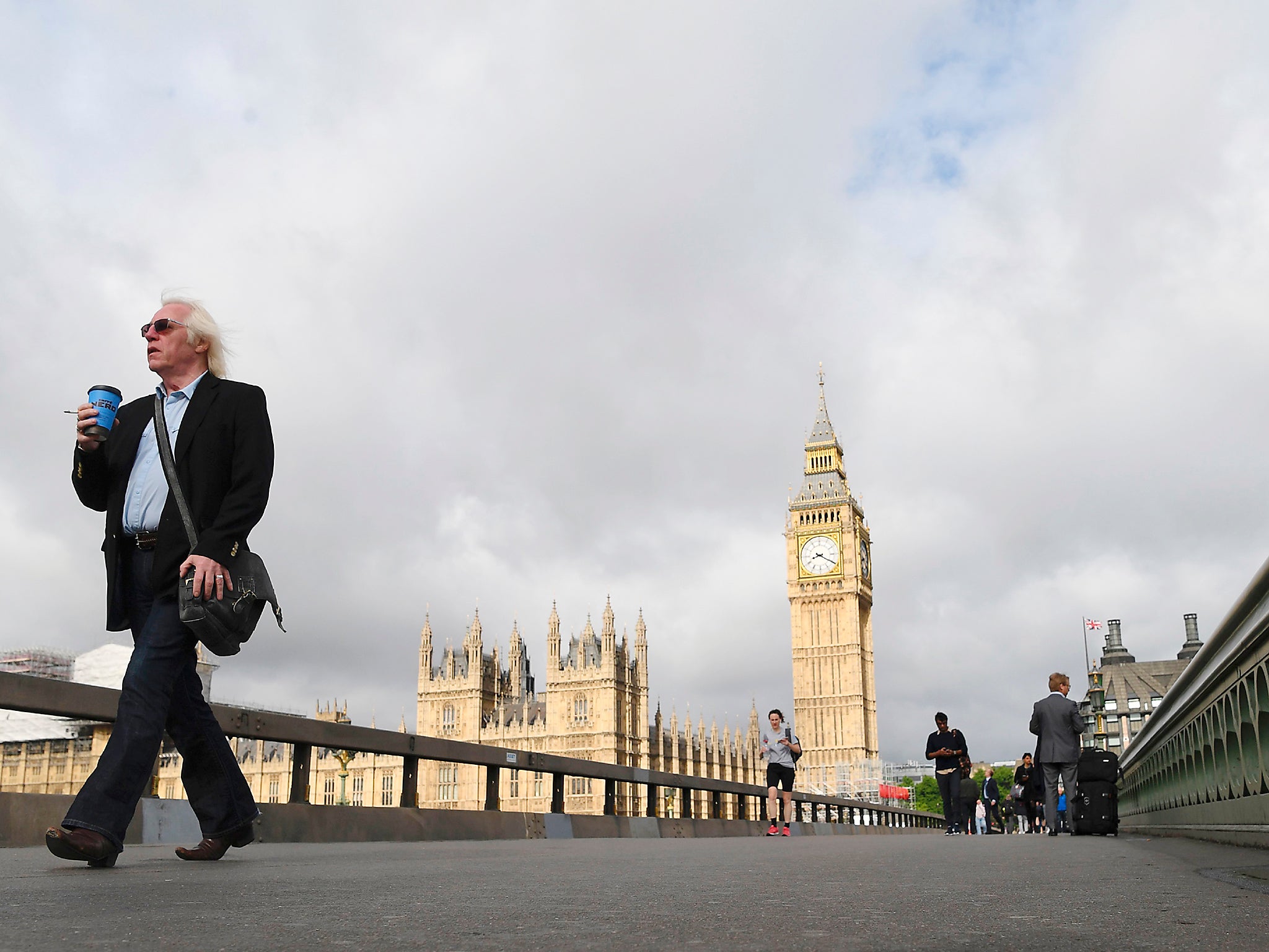 The new Parliament will also have a record number of women – up to 208 from 191 in the last Parliament, but still only 32 per cent of the total