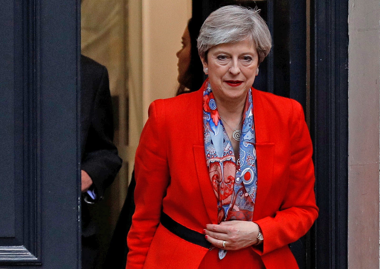 Theresa May was denied the majority she desired to move forward with her 'strong and stable' vision for the UK