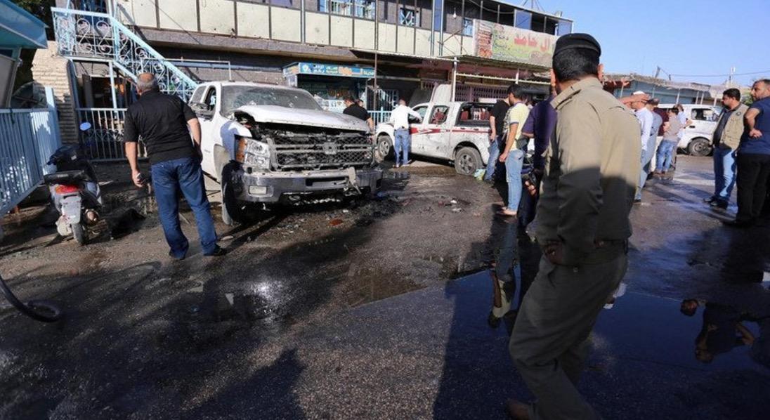 The incident in the holy Shia city is the latest in a wave of bloody Ramadan attacks claimed by Isis worldwide