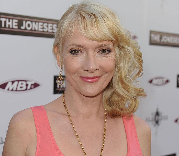 Glenne Headly at a premiere for The Joneses in LA in 2010