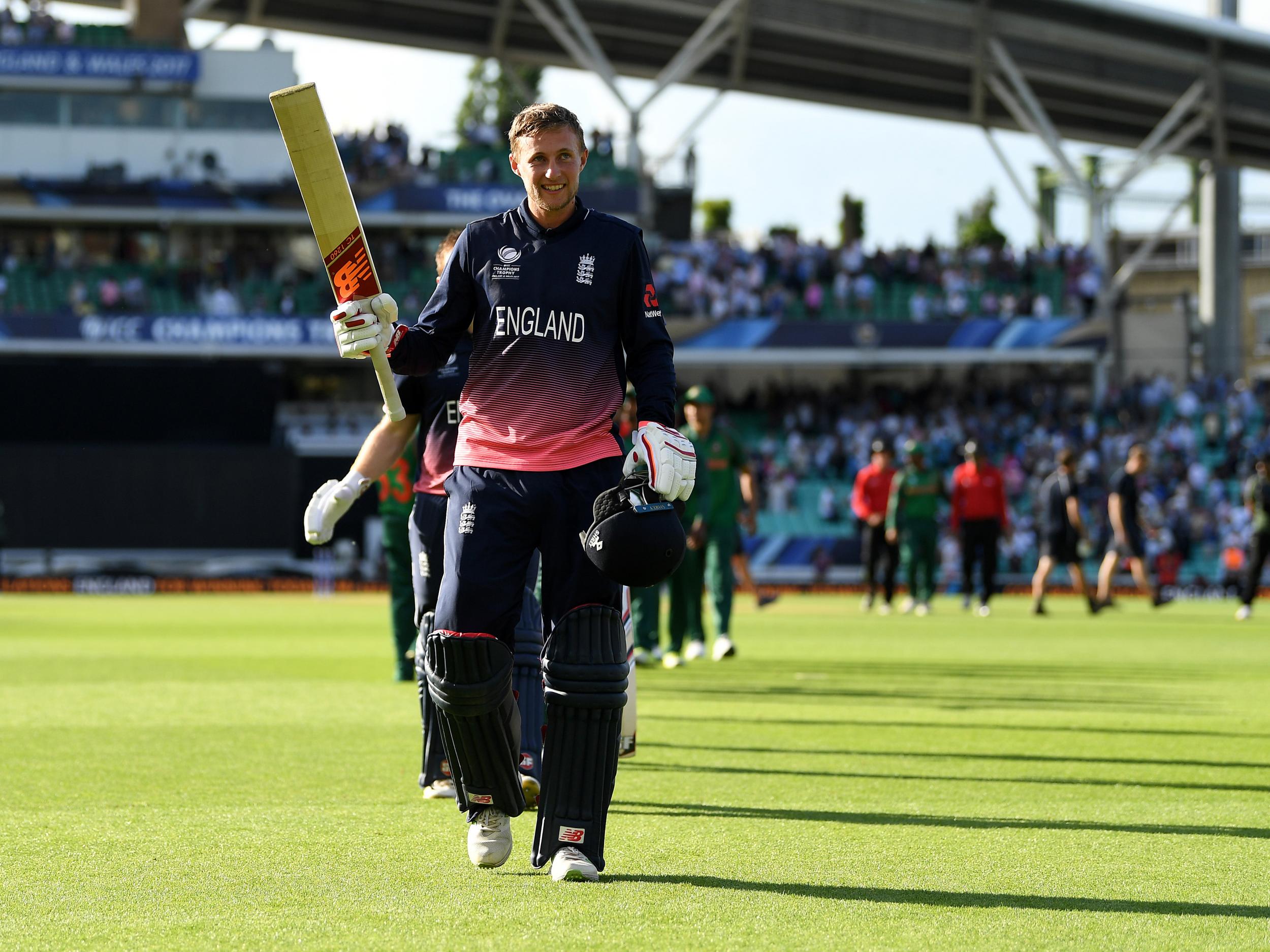 England are currently the favourites to win the tournament