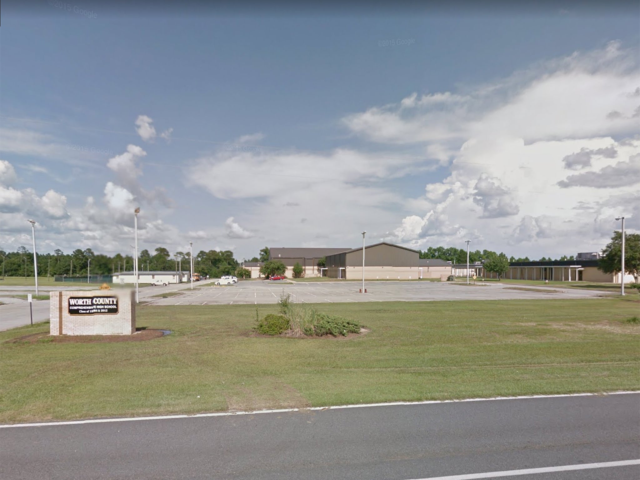 Worth County High School