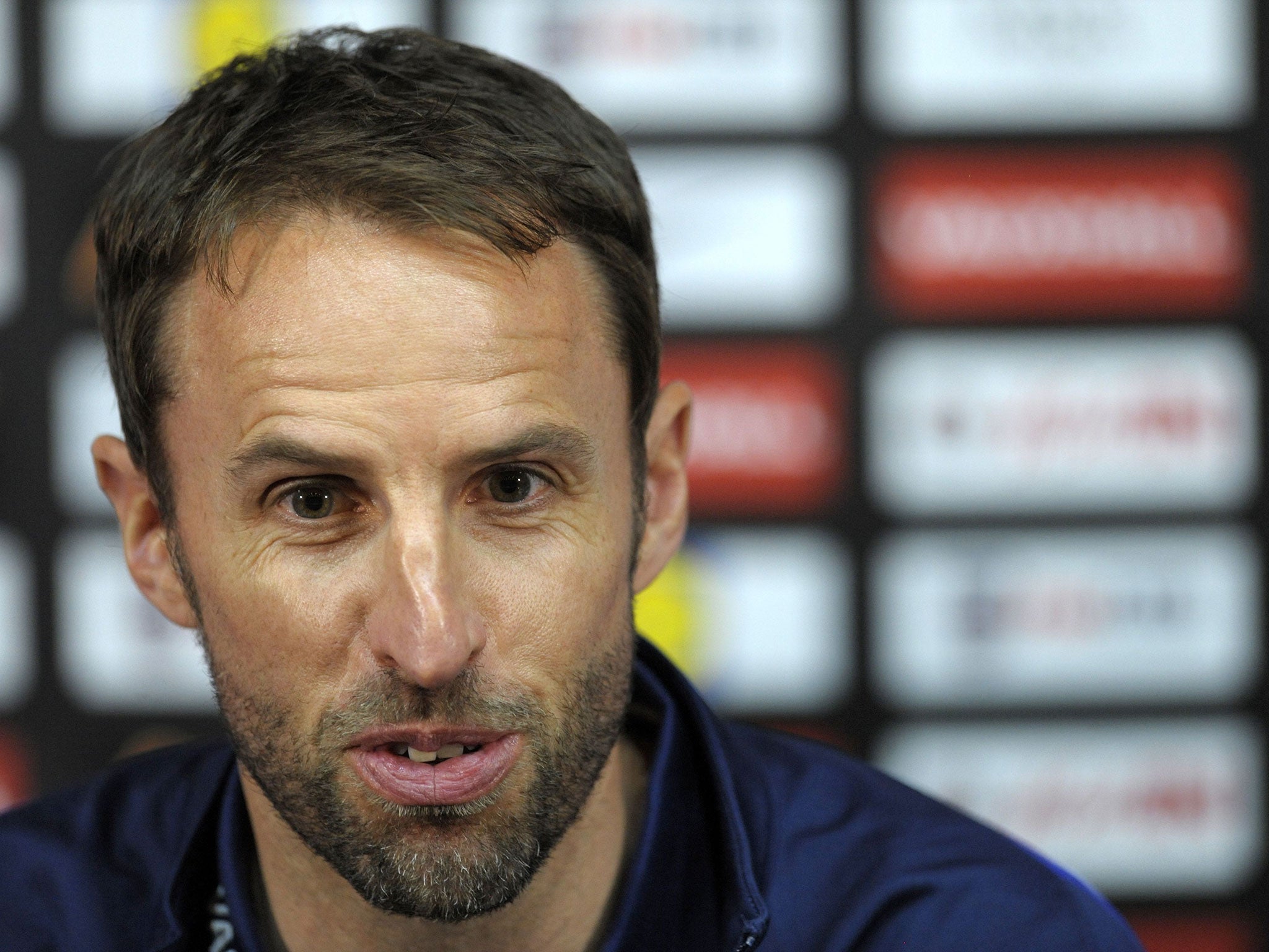 Gareth Southgate's men are looking at Saturday's game in a very different way to their rivals