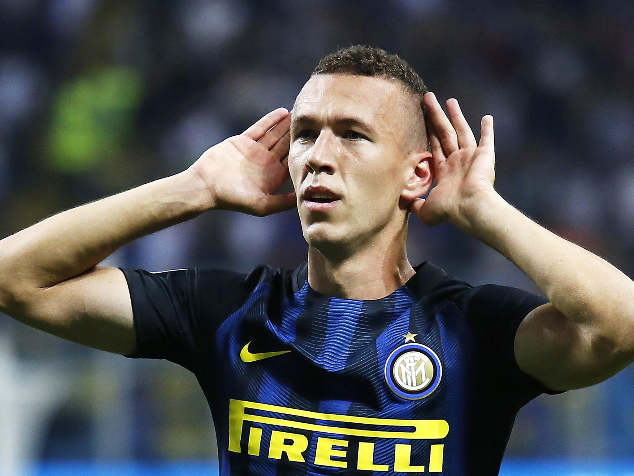 Perisic has honed his game to use his talents for the team