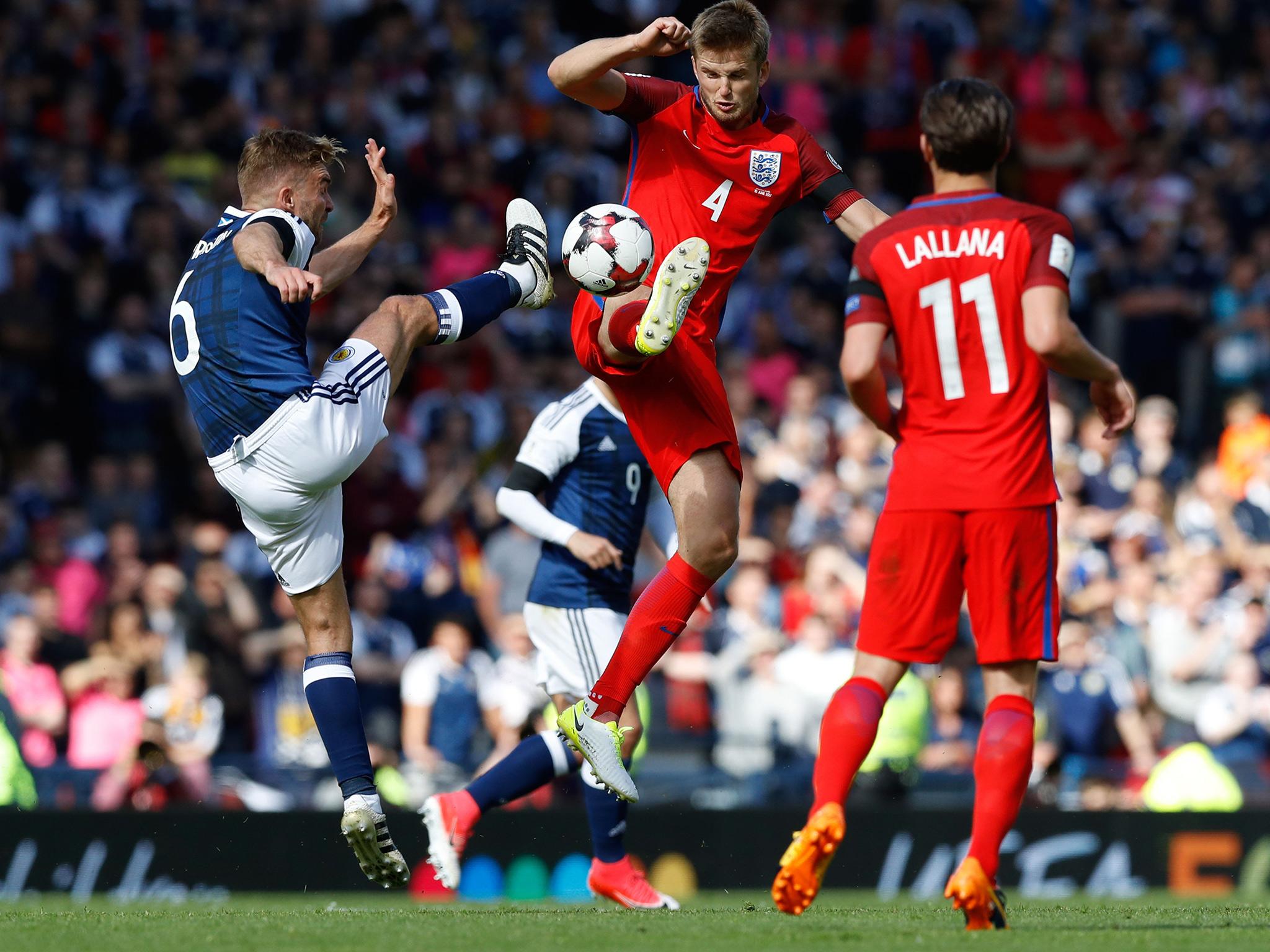 England's central midfield lacks a spark (Getty)