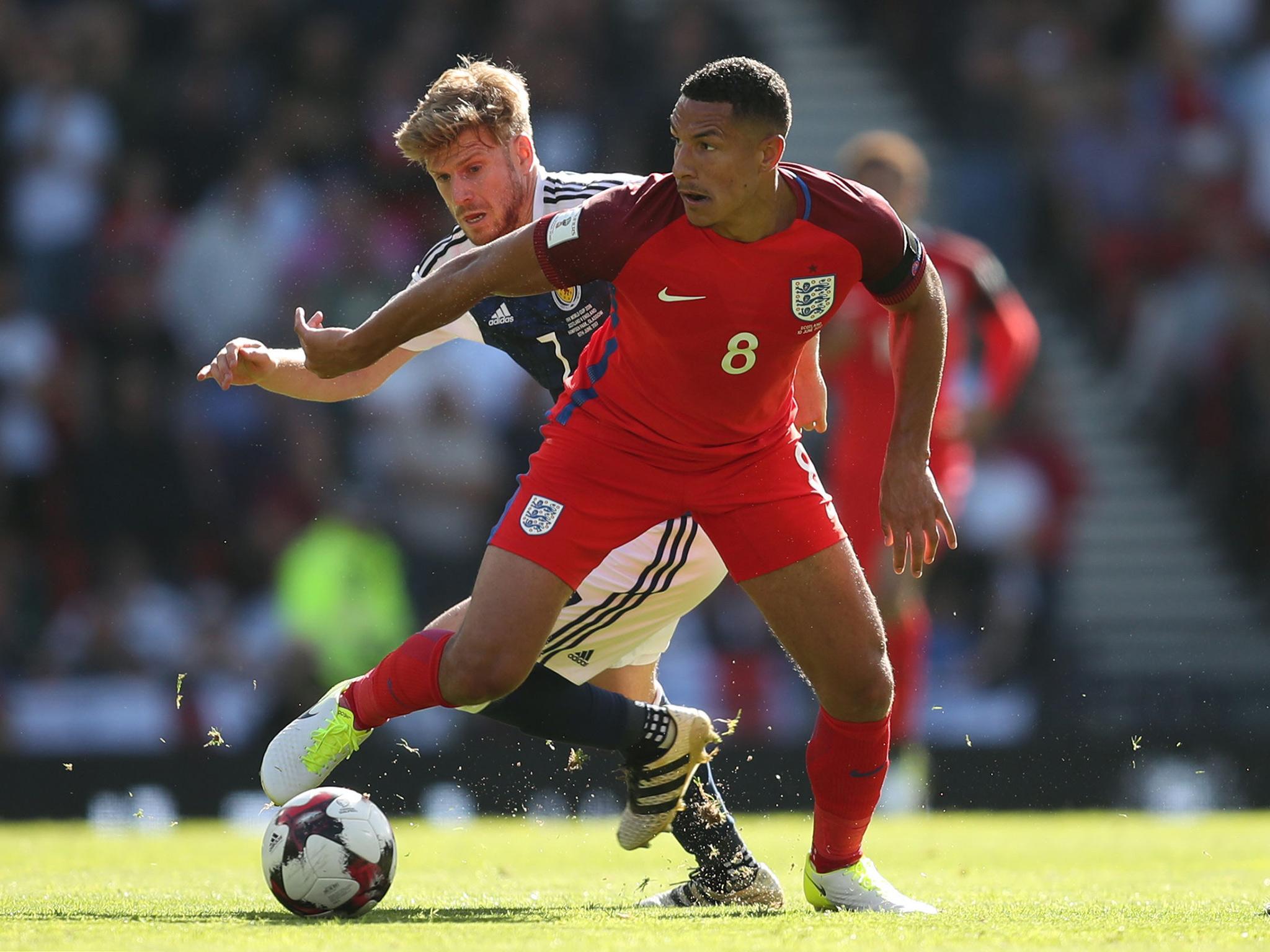 Livermore impressed Southgate wih his performance (Getty)