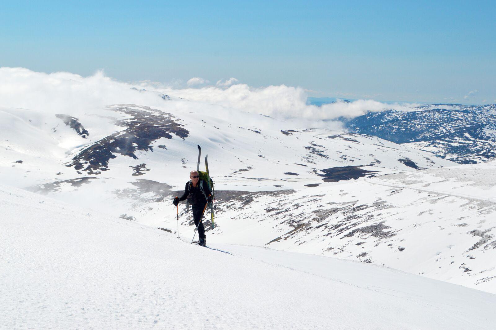 Mount Kosciuszko is Australasia's highest peak