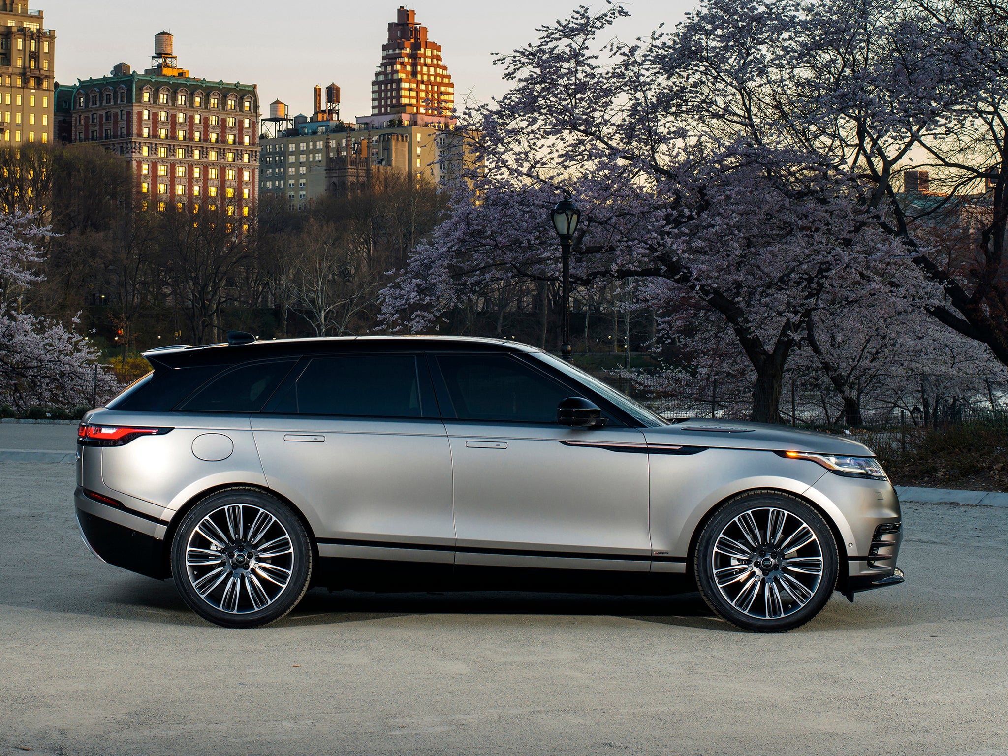 One in two Range Rover Velar R-Dynamic HSE D180 A are stolen in the UK, according to DVLA figures analysed by confused.com