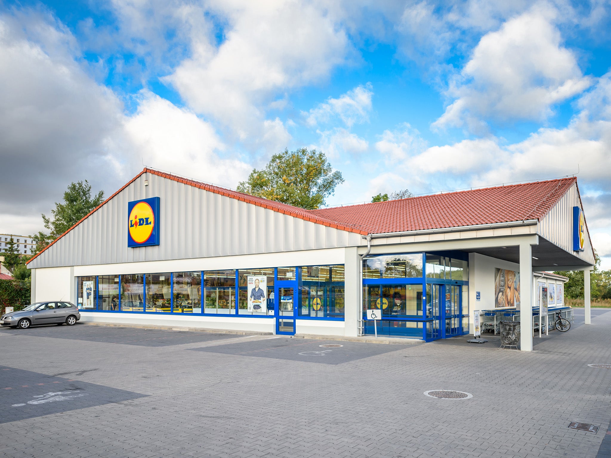 Lidl: The fastest growing supermarket in Britain by sales