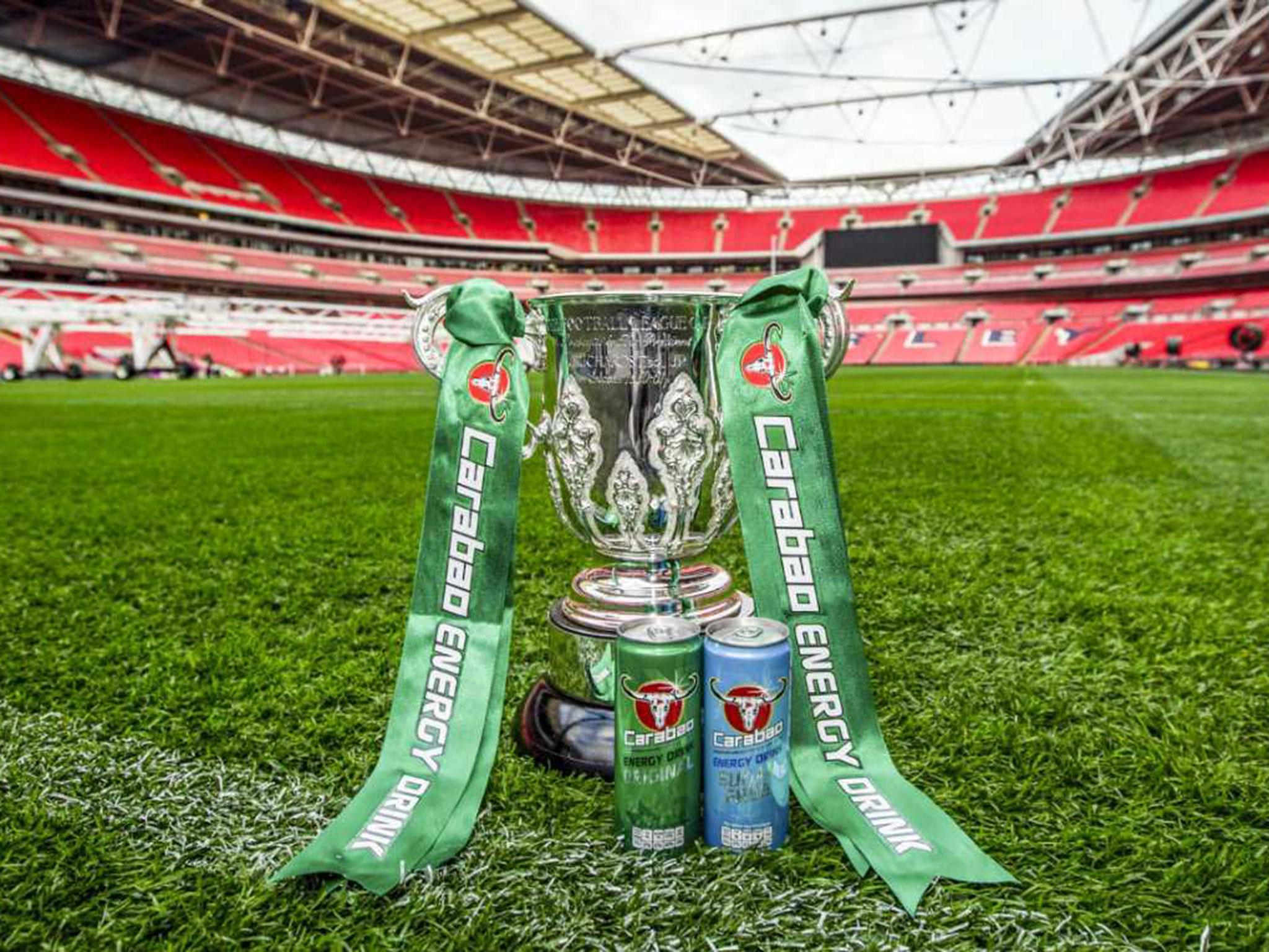 The Carabao Cup draw is going on the road