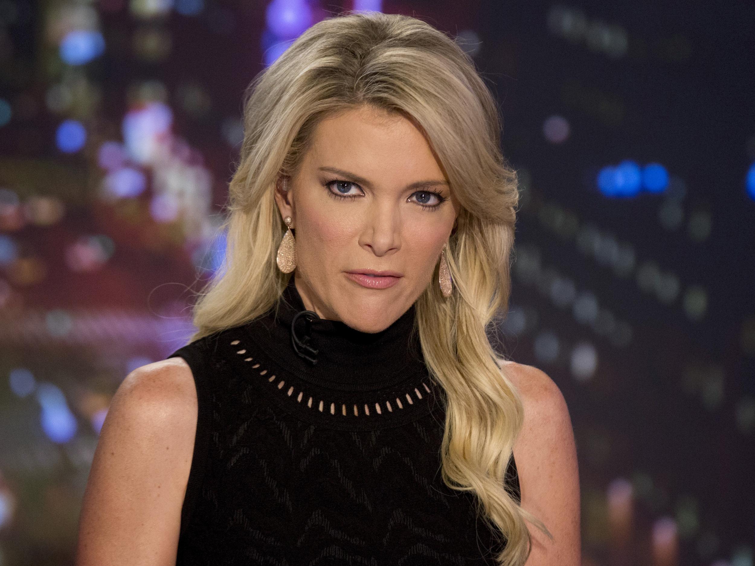 NBC host Megyn Kelly