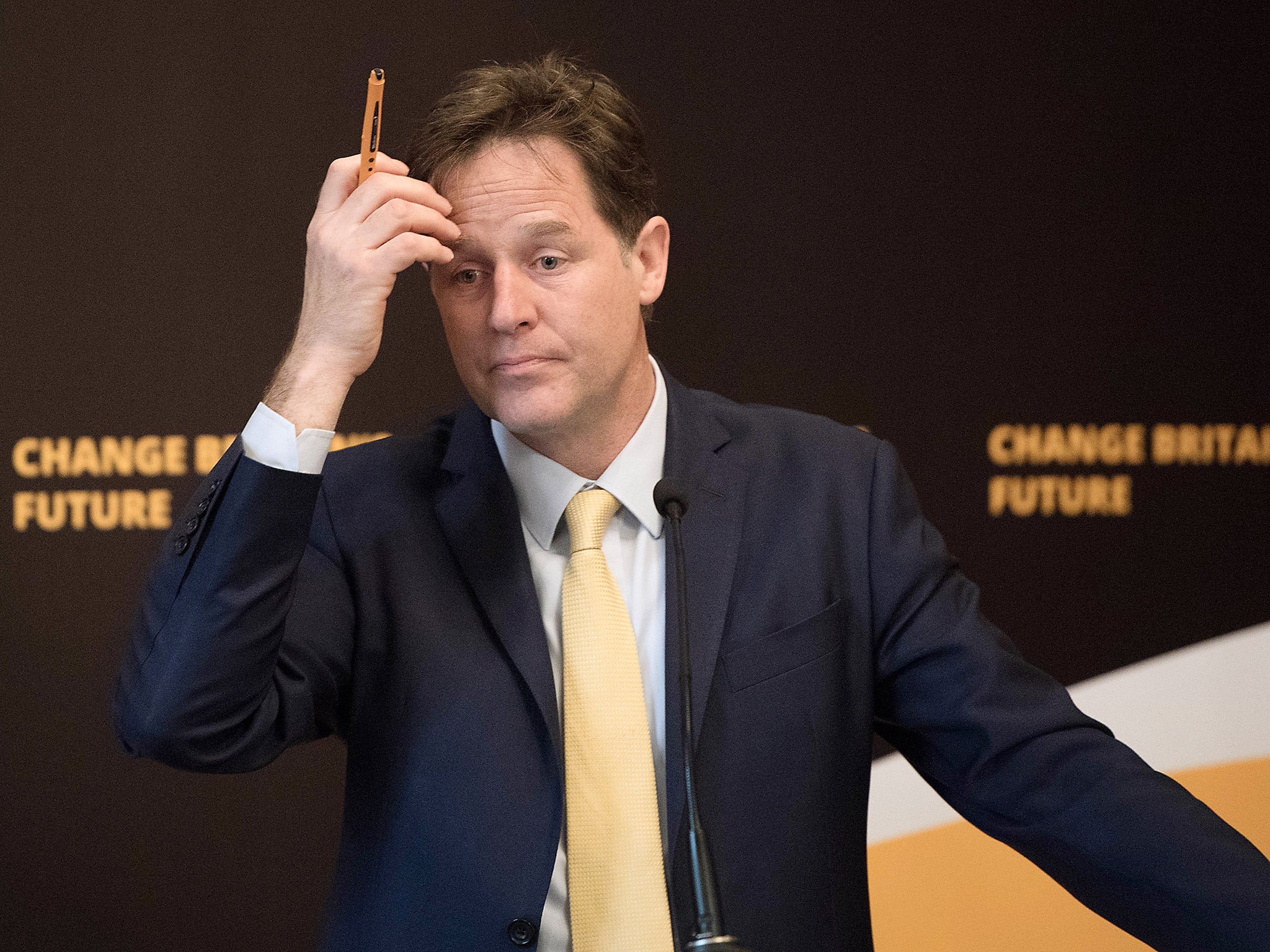 ‘It’s not just my generation that Clegg turned his back on, it was some of the most vulnerable people in our society’