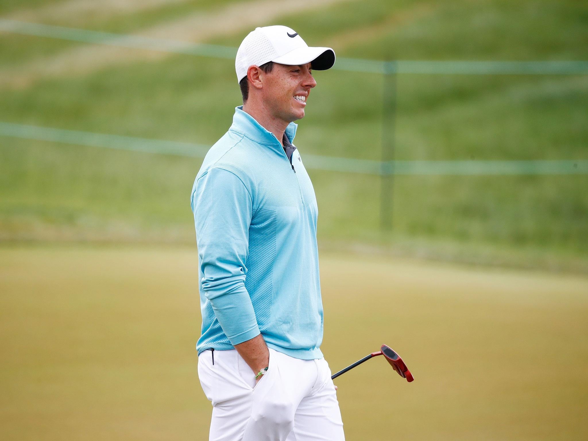 The 28-year-old has played just six events ahead of this year's US Open