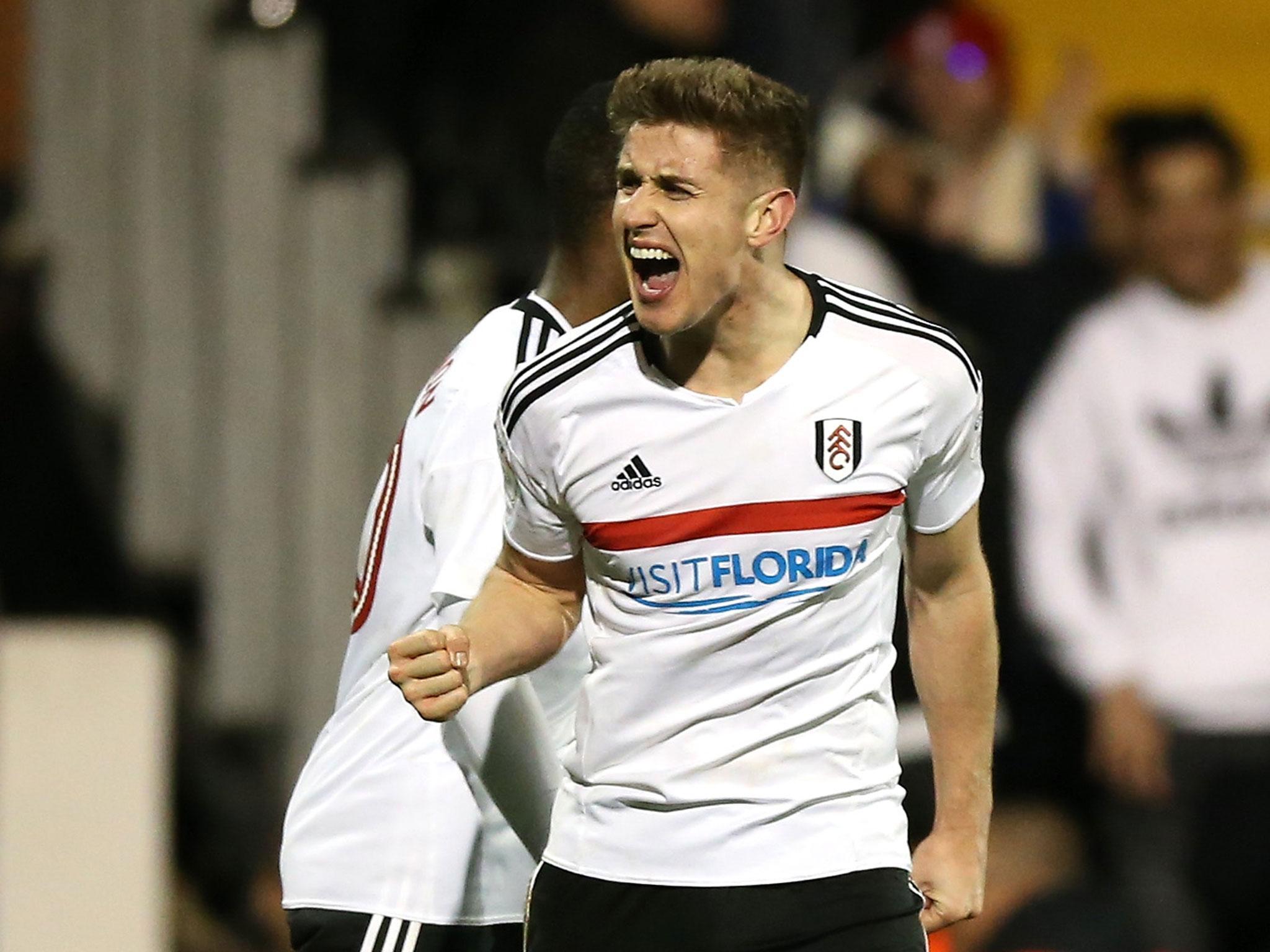 Tom Cairney starred for Fulham last season