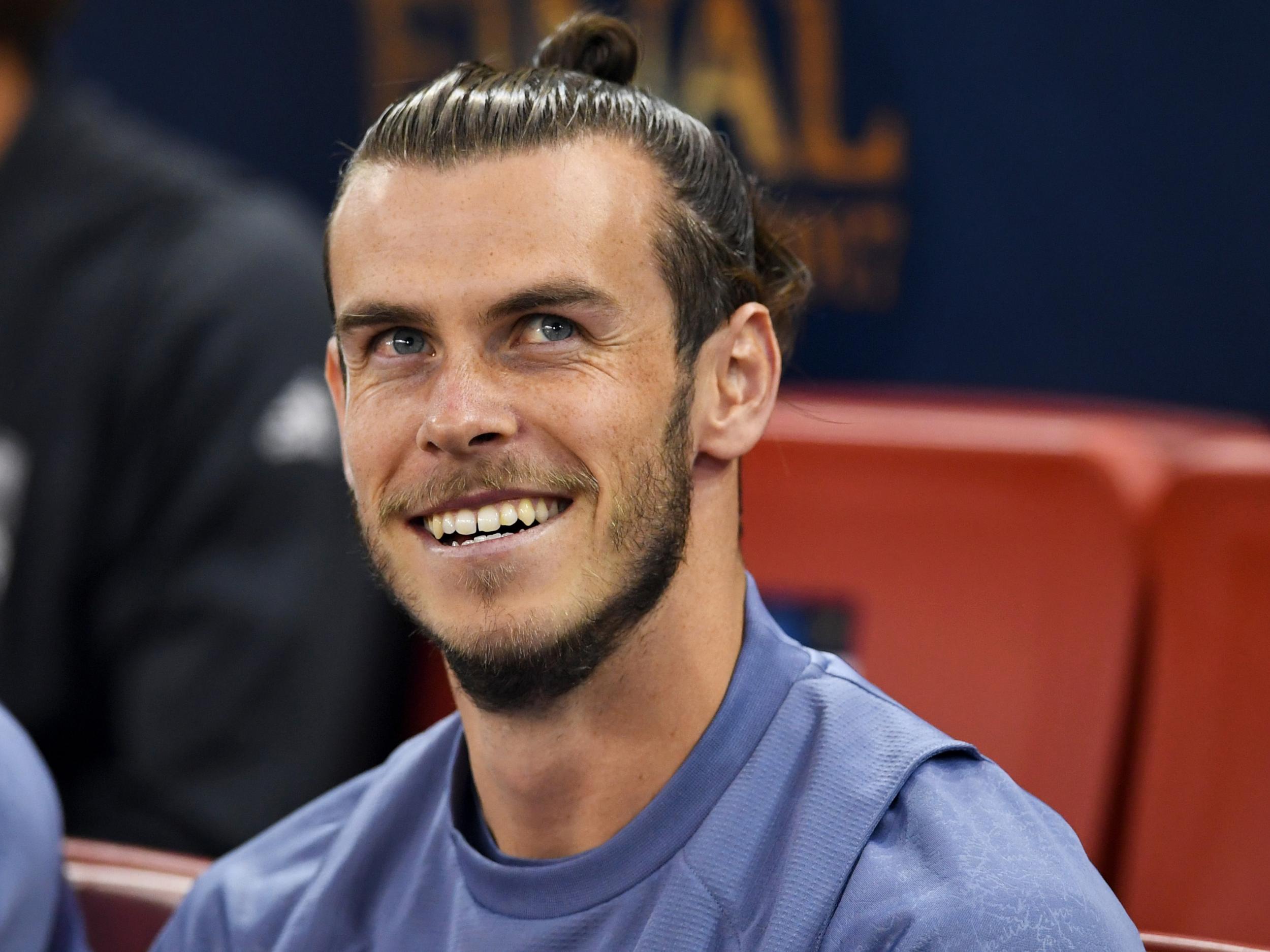 Bale has been in the Spanish capital for four seasons, winning three Champions League titles and one La Liga