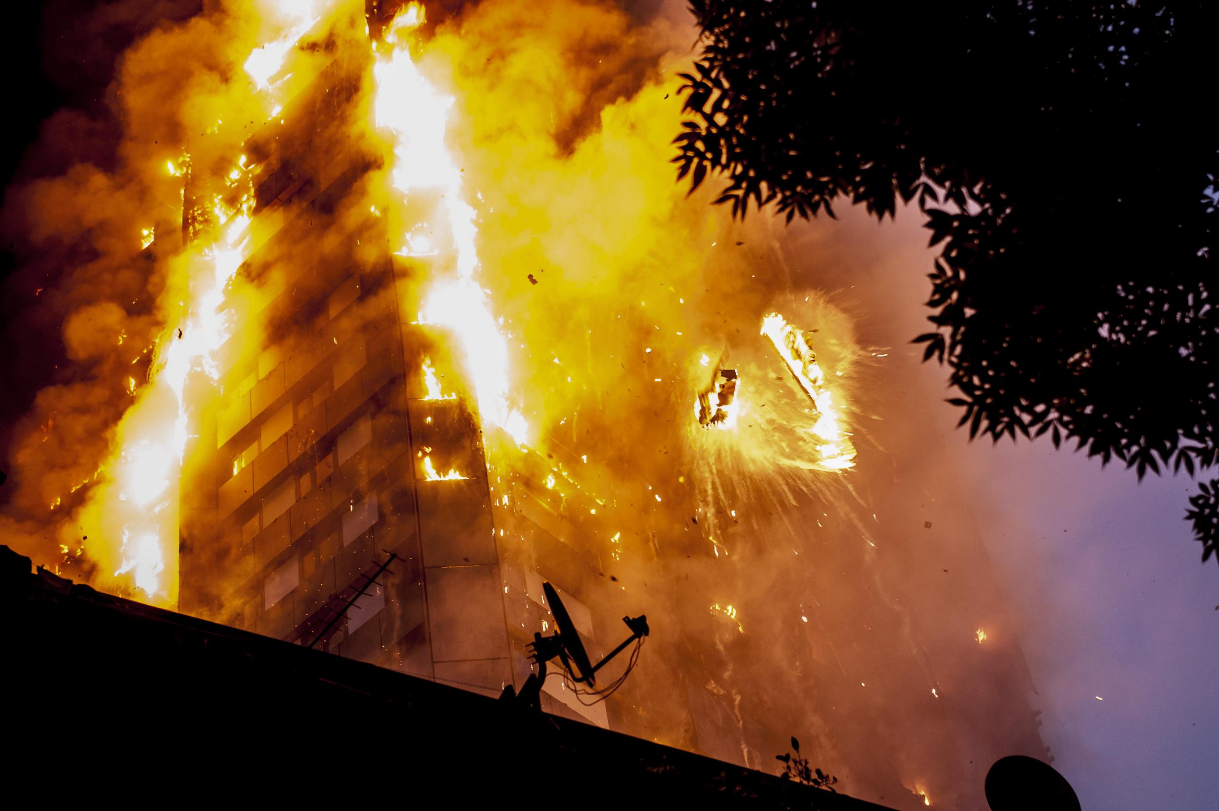 A report from six years ago warned that three quarters of all social housing blocks were potentially unsafe in a fire and that managers were not confident their buildings had undergone a proper fire risk assessment