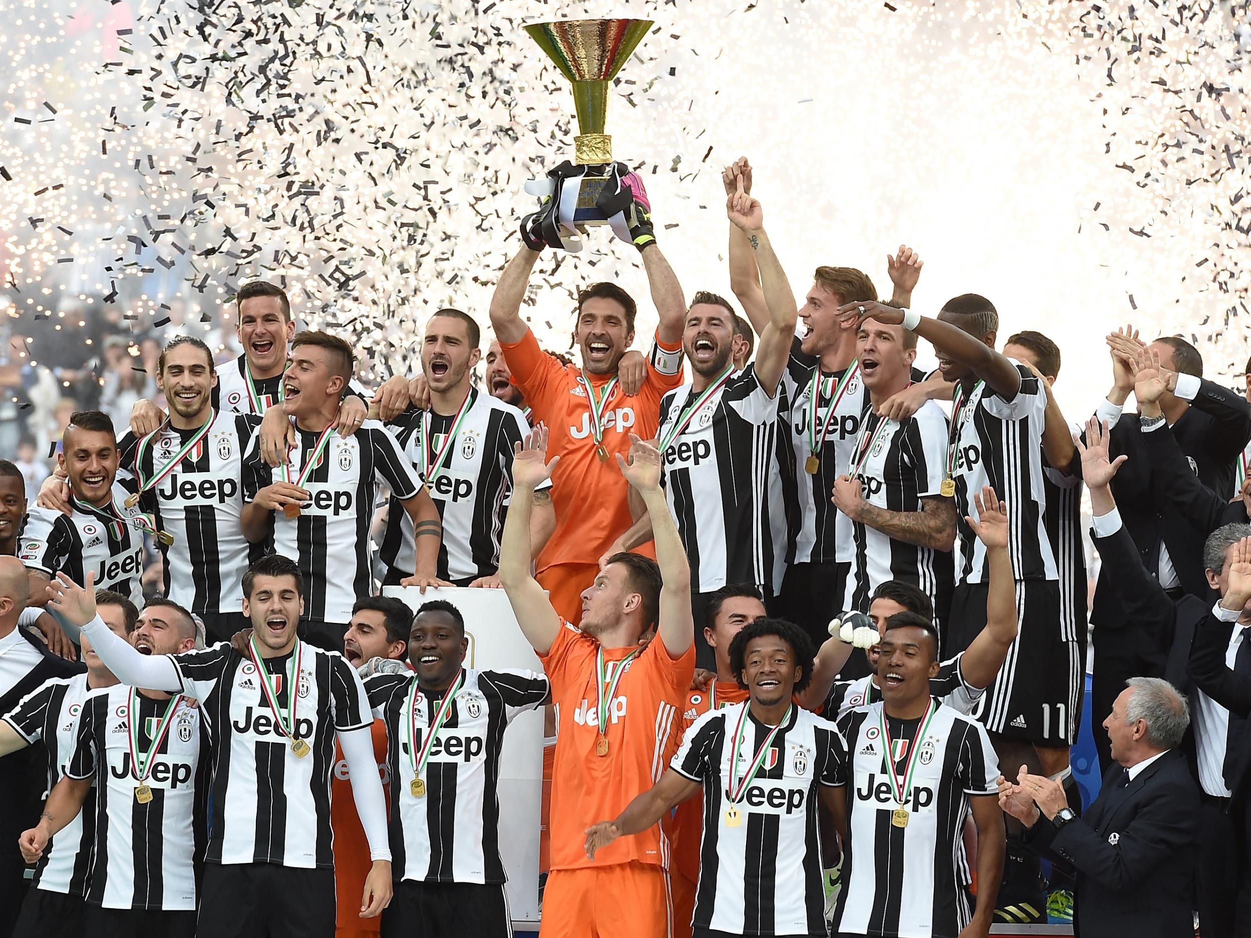 The Italian champions are not averse to splashing the cash – having spent €90 million on Gonzalo Higuaín last summer – with club sources telling the Italian paper that Mbappe’s asking price is “exorbitant, but not impossible to pay.”

However it is thought that the Italian club are prioritising other signings – including Mbappe’s Monaco teammate Thomas Lemar. 

6/10