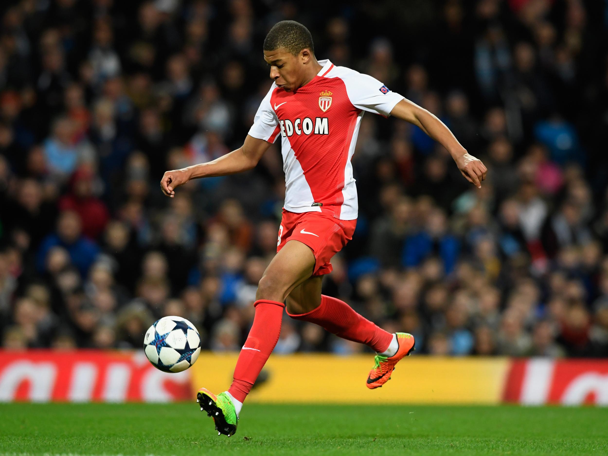 Monaco could get Ronaldo in a swap deal for Mbappe