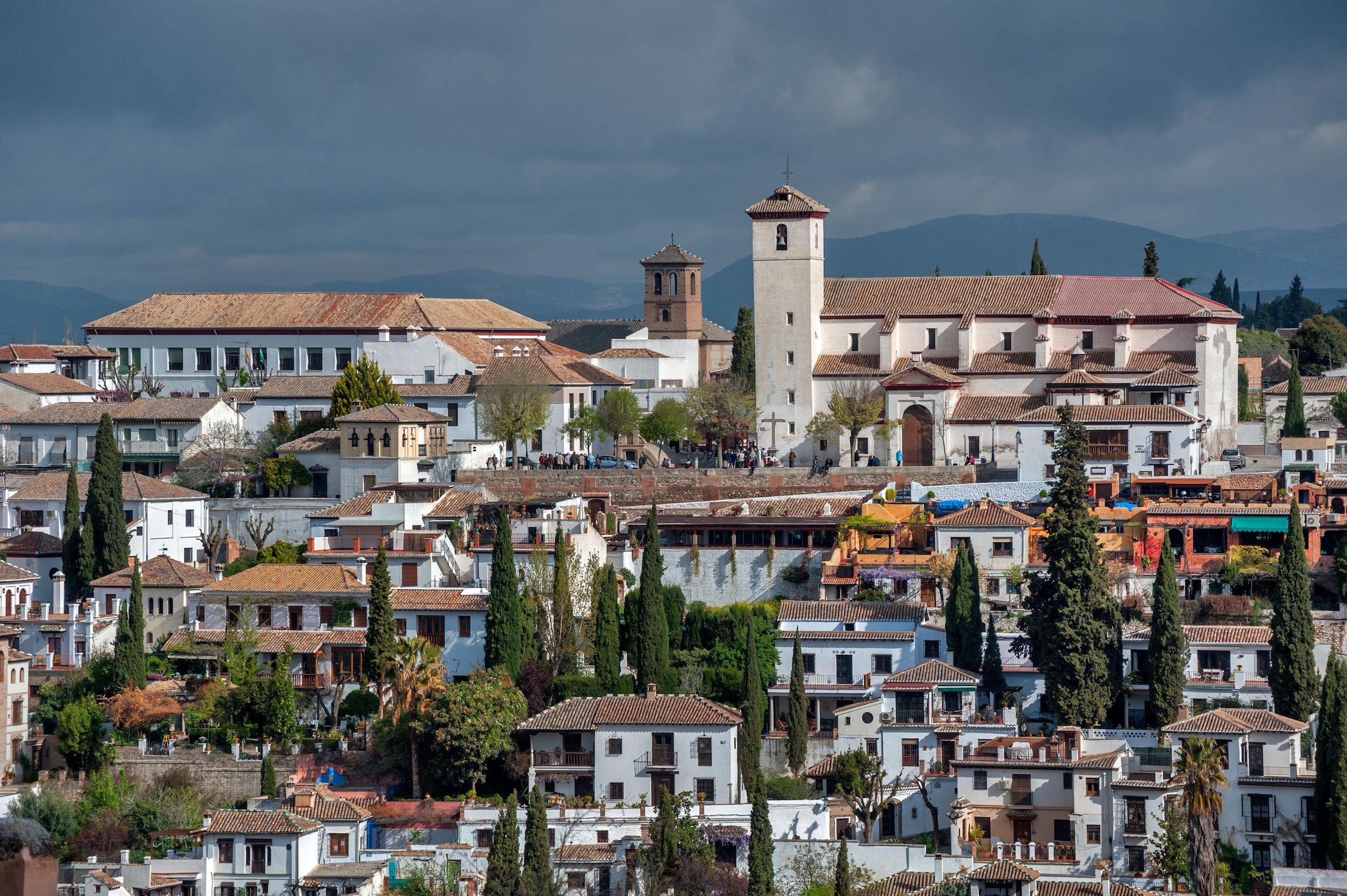 How’s that for inspiring: Granada in Spain is host to a summer retreat run by the US-based Cambridge Writers’ Workshop