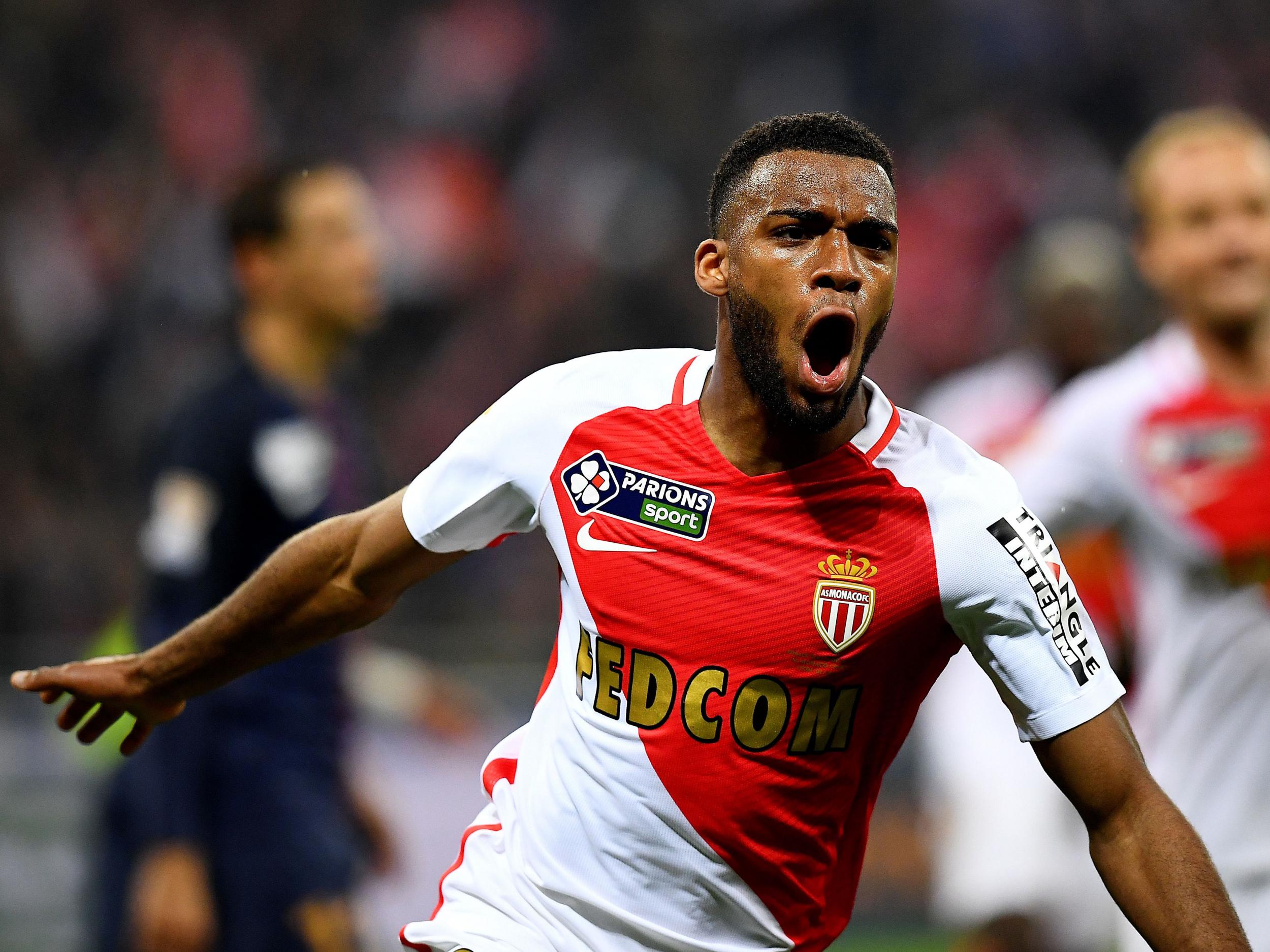 Lemar is one of many young France and Monaco youngsters to be linked with the Premier League