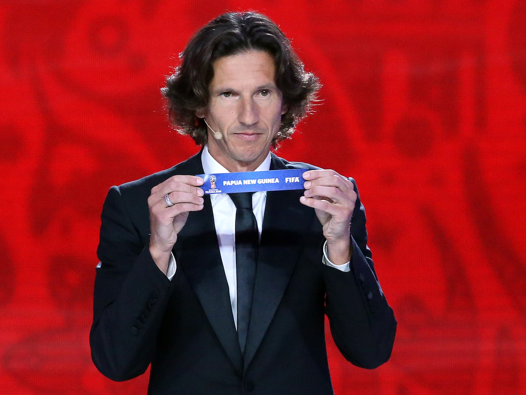 Alexey Smertin believes the tournament will be at the 'best level ever seen'