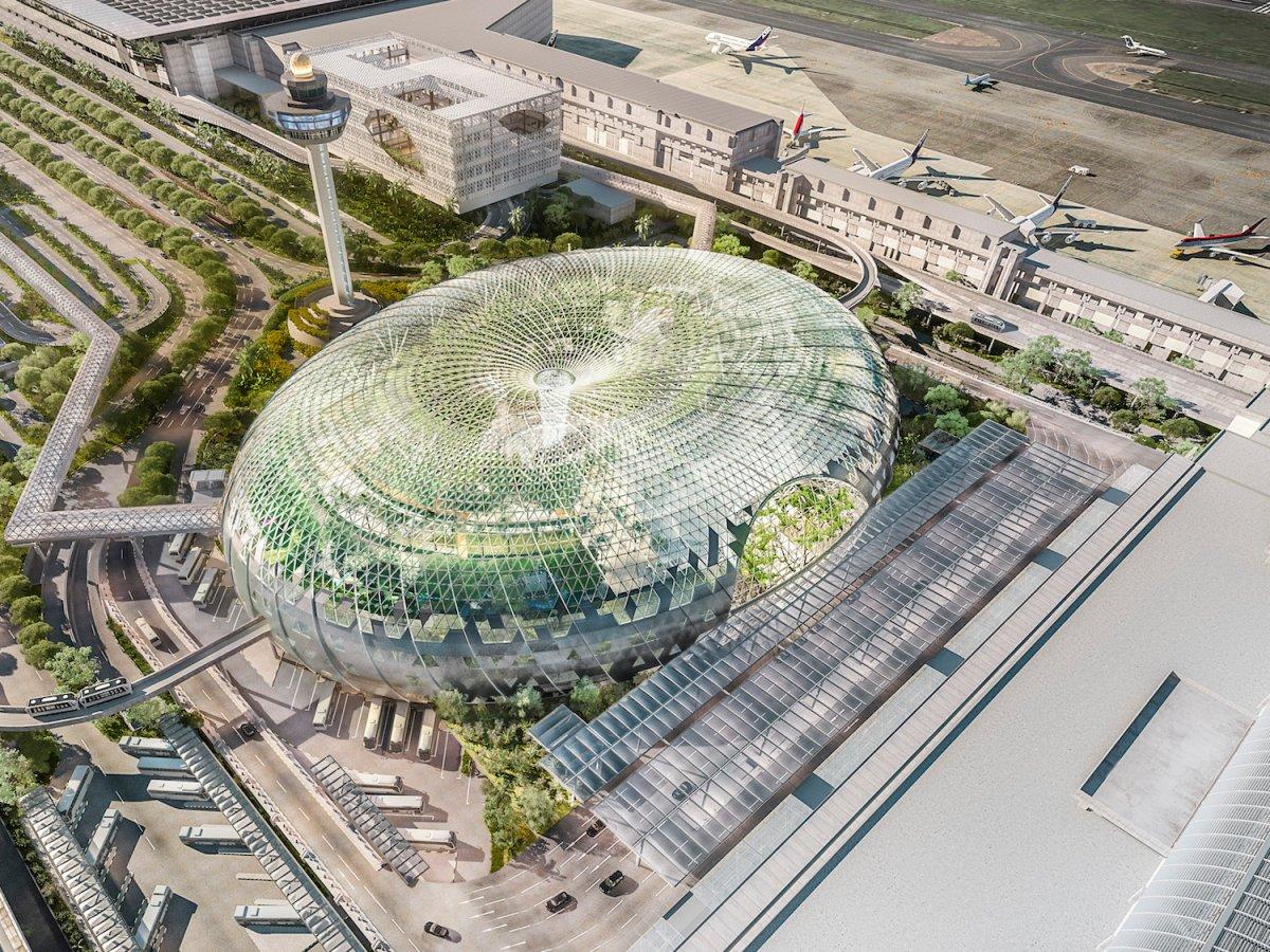 (Jewel Changi Airport Devt