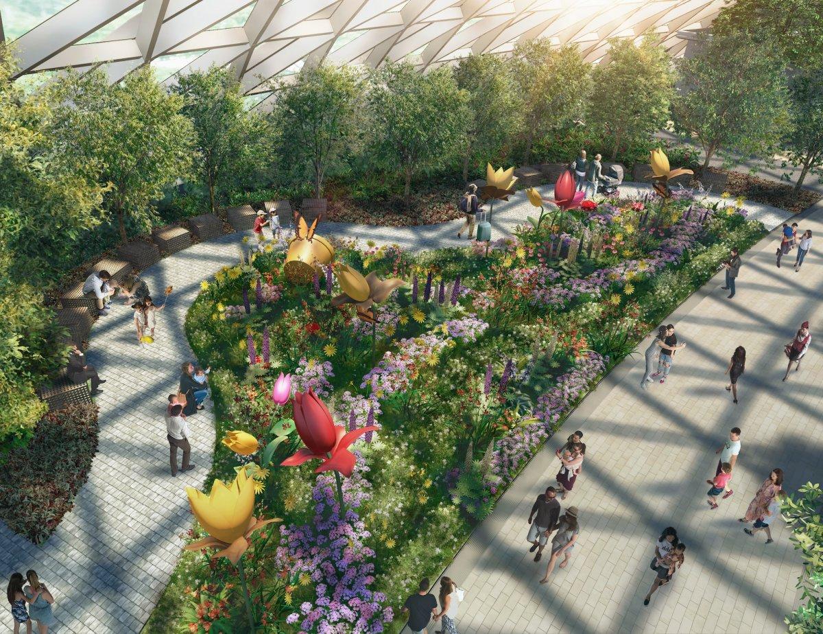 (Jewel Changi Airport Devt