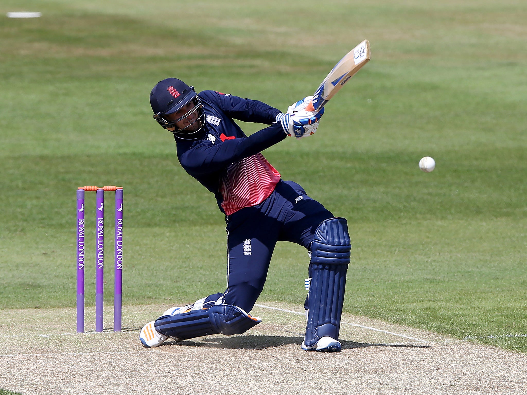 Livingstone looks likely to break into the 50-over side