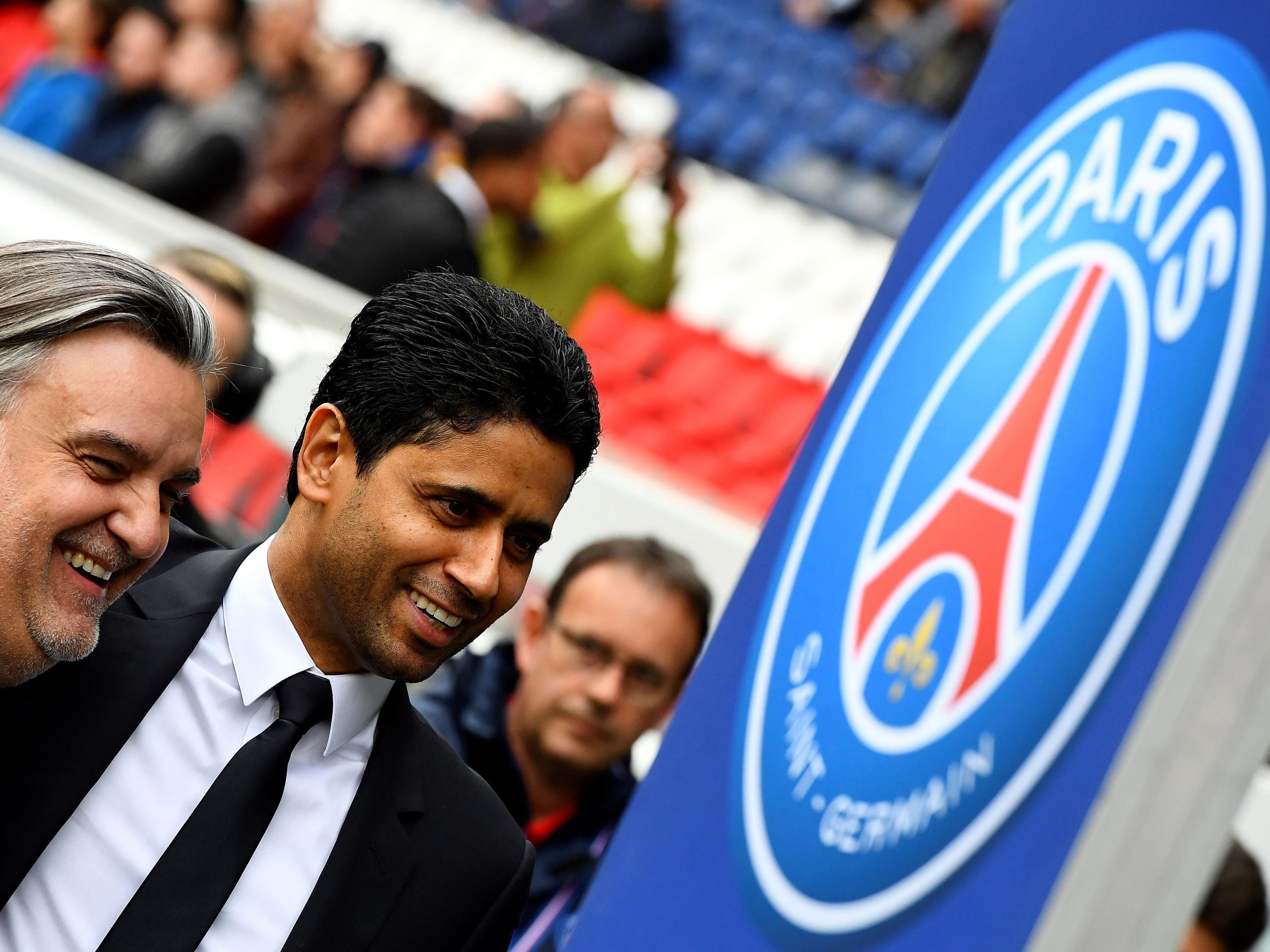 PSG are having a revamp this summer