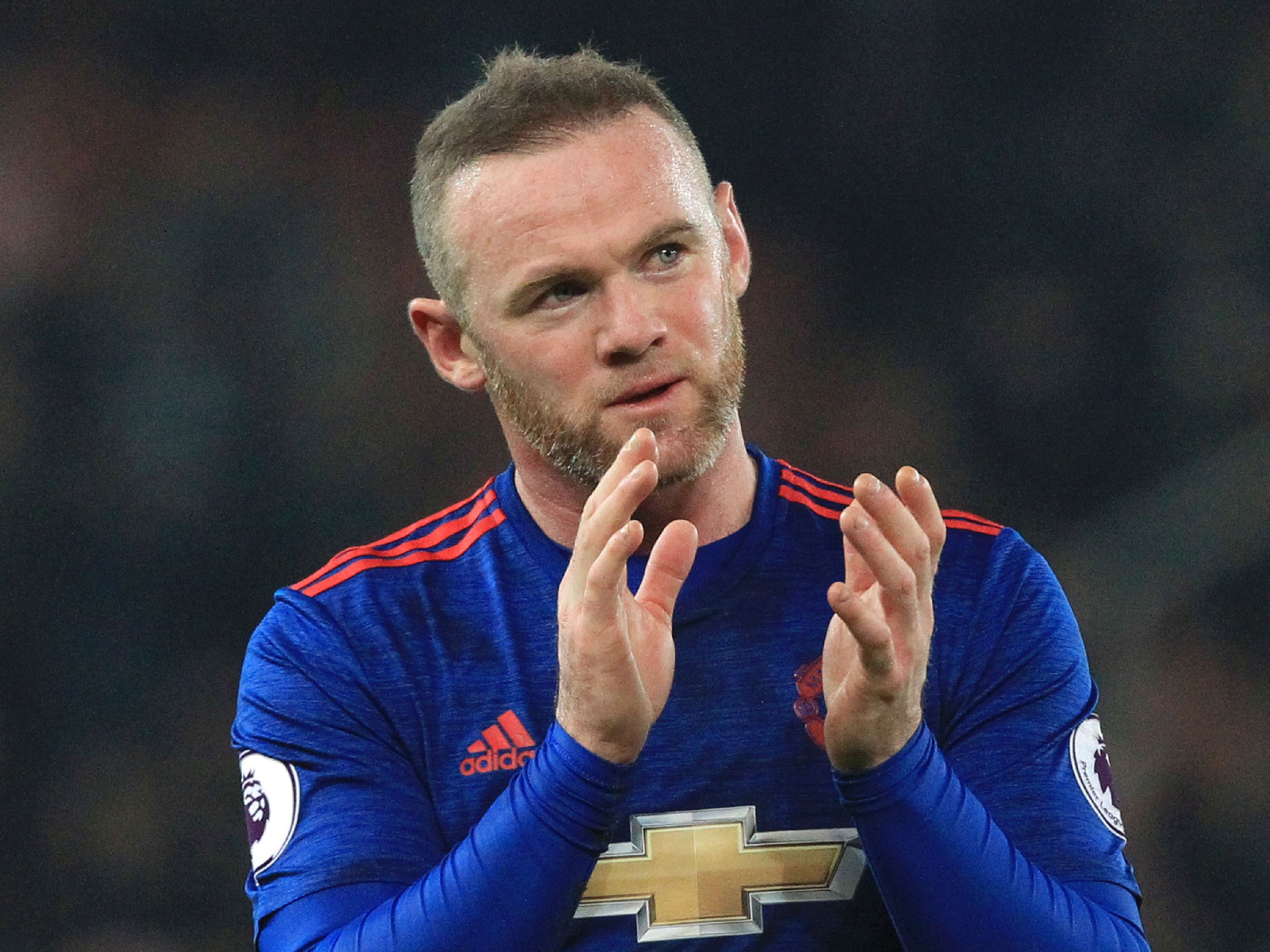 Wayne Rooney is set to call time on his Manchester United career