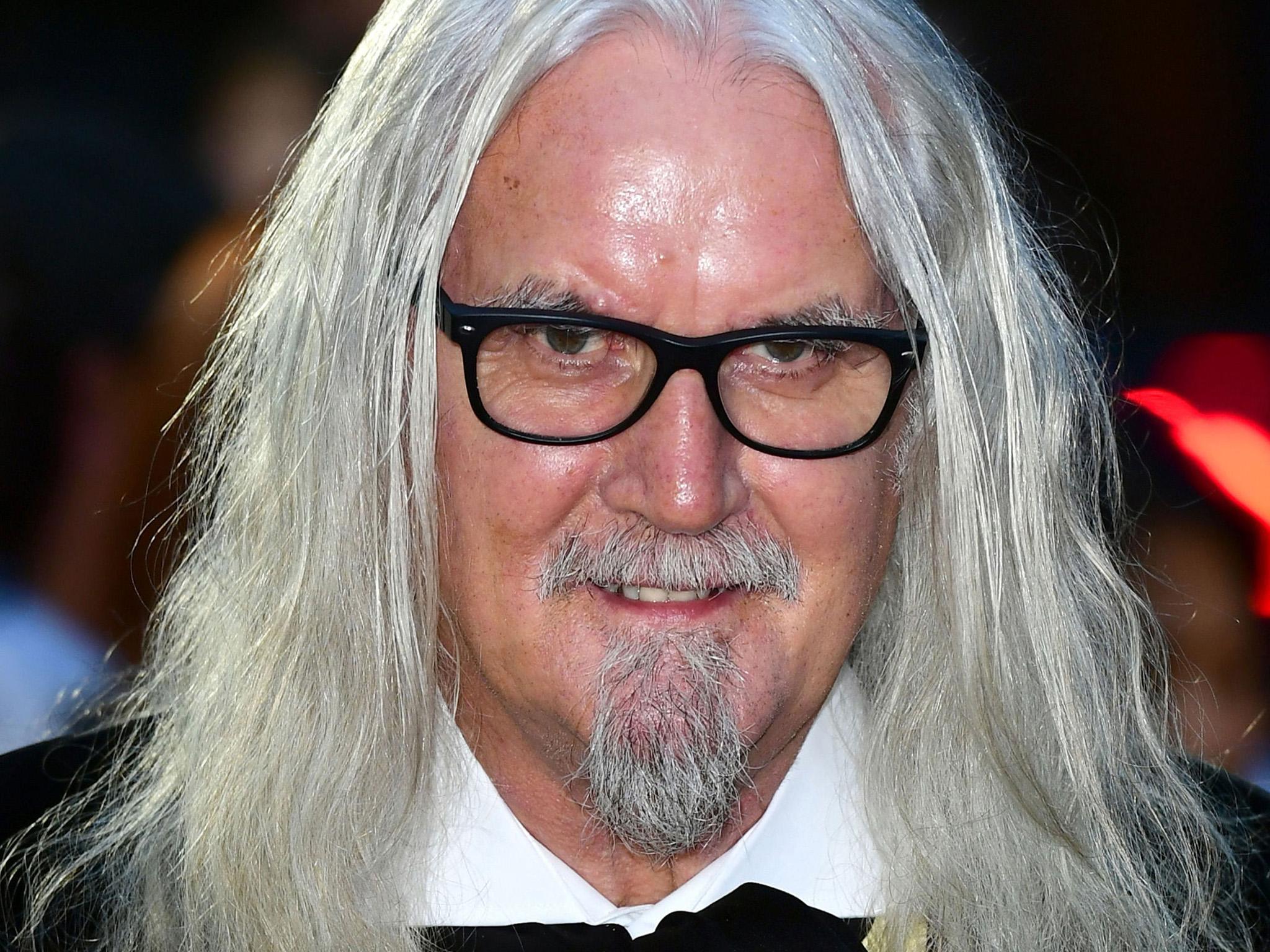 Billy Connolly