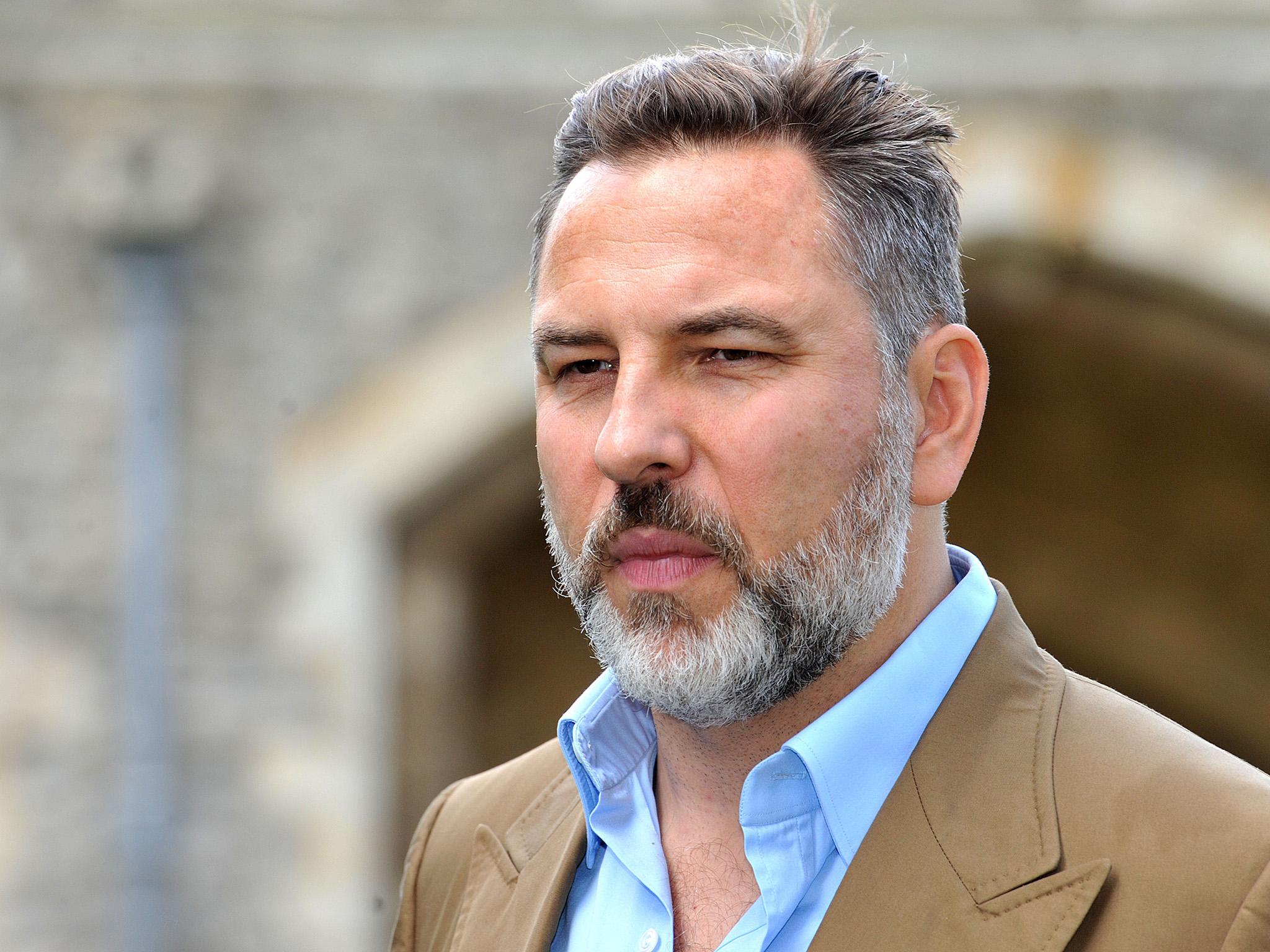 David Walliams