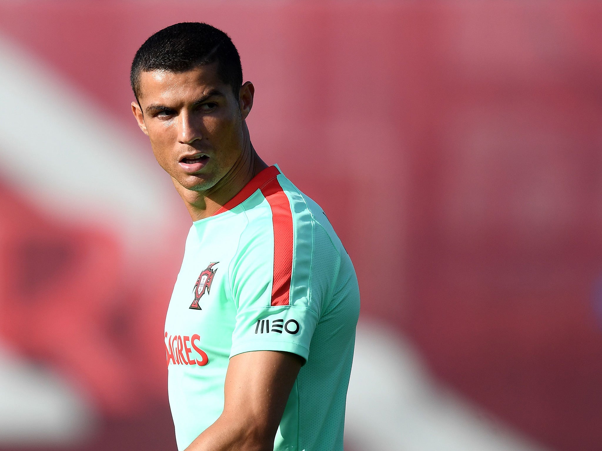 Cristiano Ronaldo is furious with the treatment he has received from Spanish tax authorities